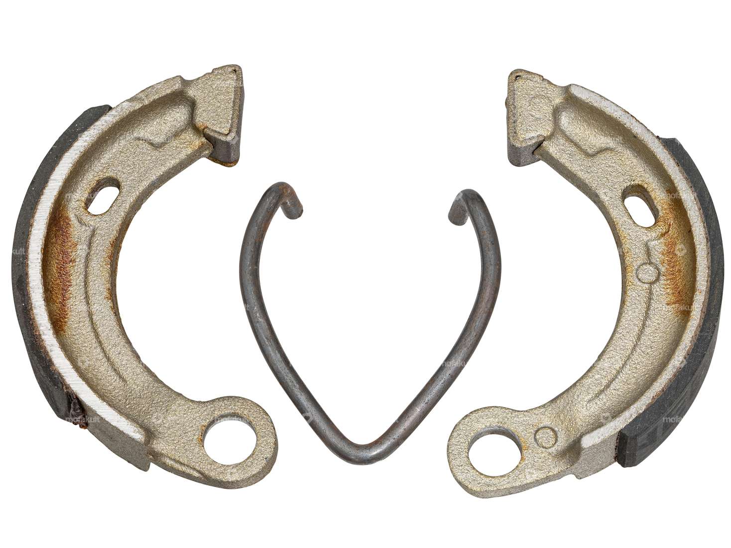 NewFren brake shoes Ø 90 x 18 Carousel Image 2