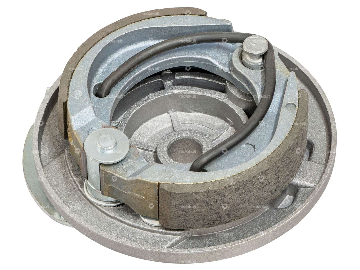 Brake plate Grimeca 90 mm | Peugeot 103 SP, MVL (Puch) Carousel Image 2