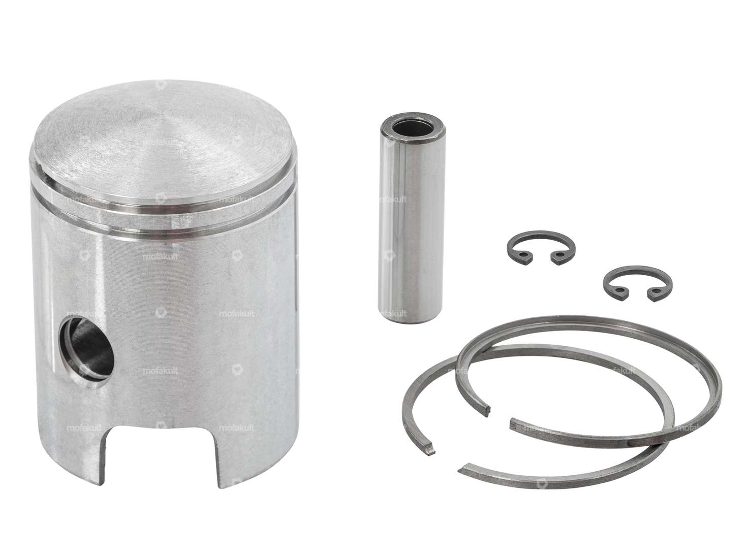 Piston Ø 38.6 (10 mm KoBo) NOS | Piaggio Ciao, SI, Bravo, Boxer Carousel Image 1