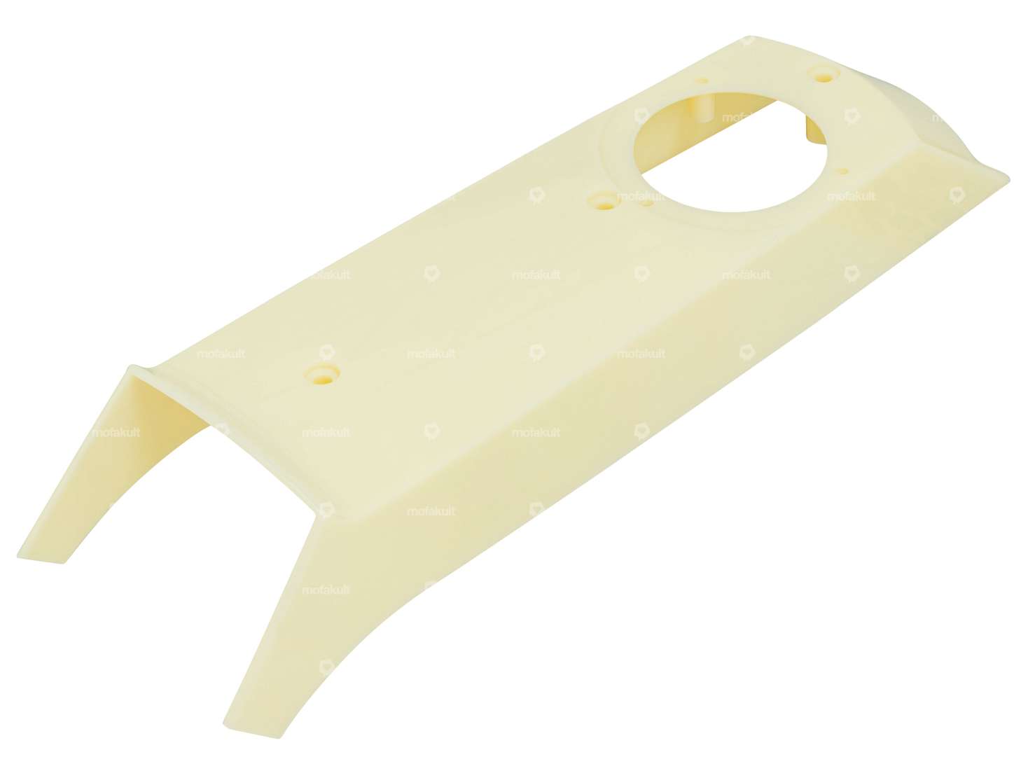 Cable duct ivory (1A quality) | Piaggio SI Carousel Image 1