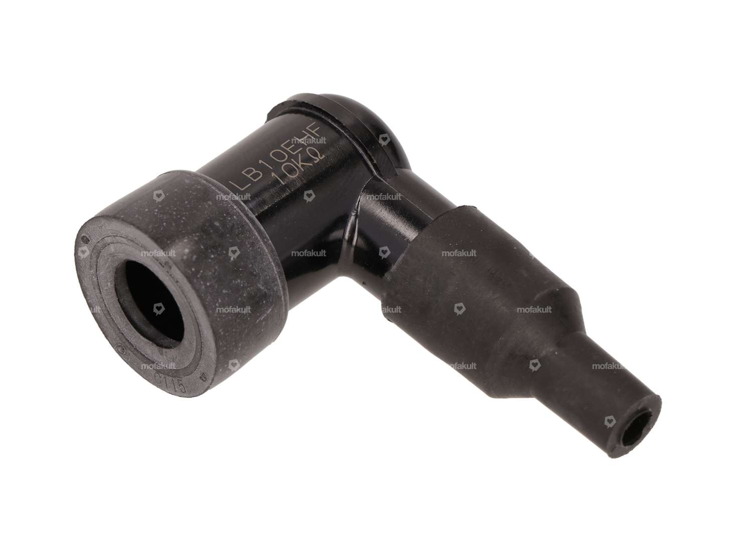 NGK LB10EHF spark plug cap / 10 kΩ suppressed Carousel Image 1