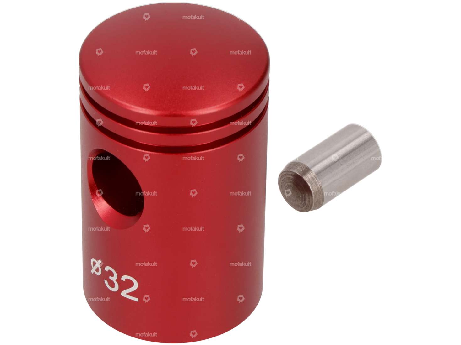 swiing® ingenious bearing press-on plunger Ø 12/32 mm (type 6201) Carousel Image 1