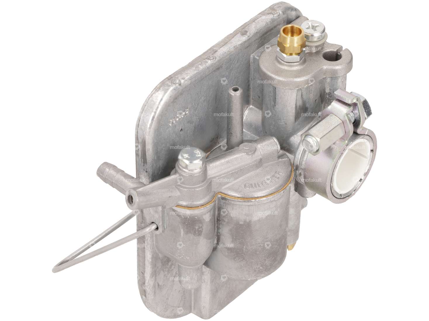Gurtner carburetor AR 2/12 original | MBK / Motobécane (AV7) Carousel Image 3
