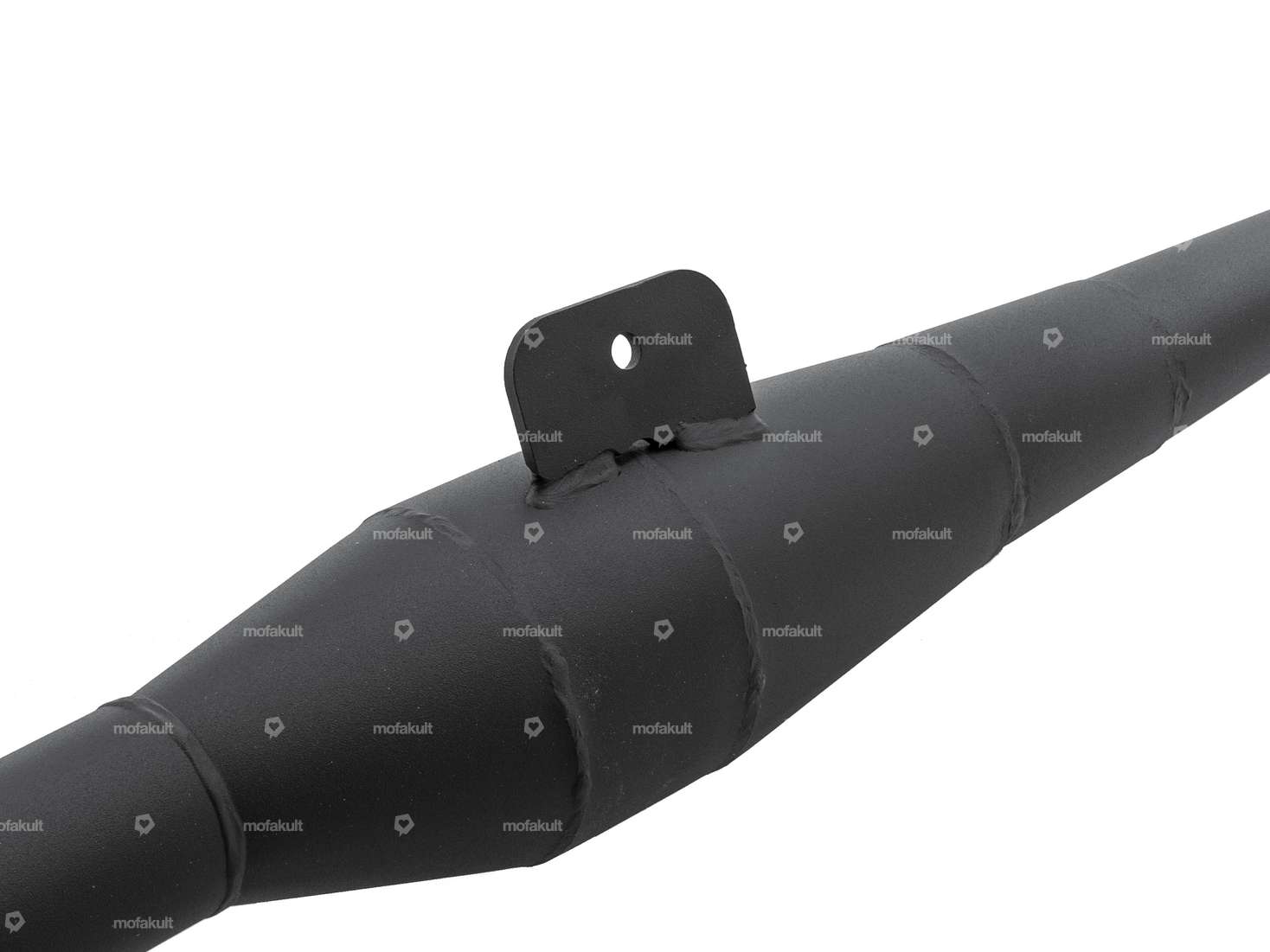 Exhaust "Bullet EVO-1" black | Puch Maxi Carousel Image 3