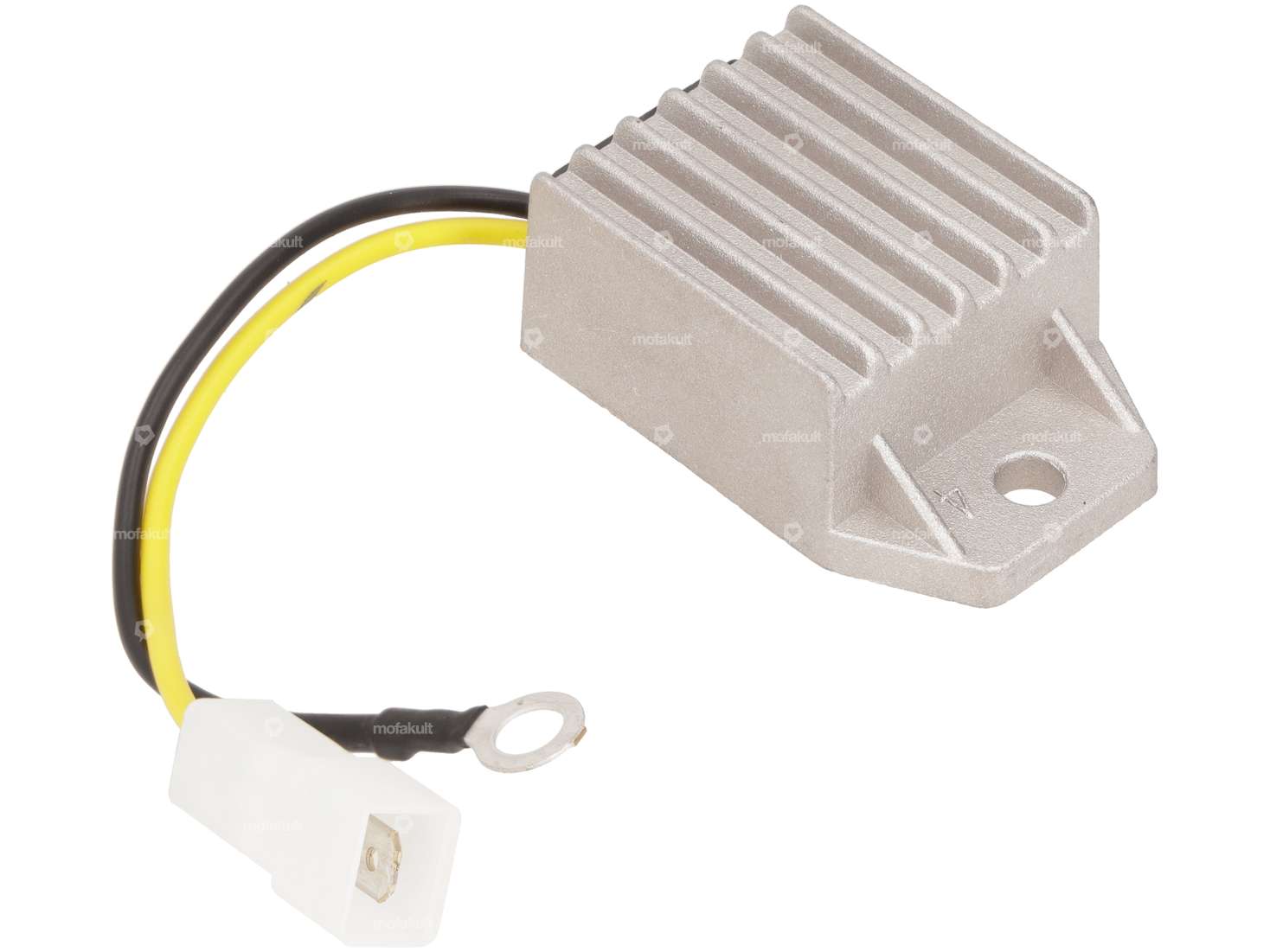 GPO voltage regulator 6V with cooling fins Carousel Image 1