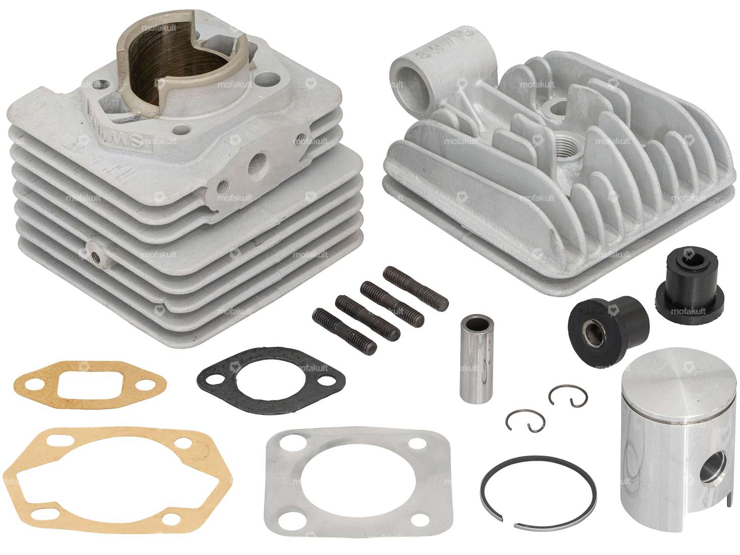 swiing® ingenious 39 mm cylinder kit original with head | Zündapp Belmondo Carousel Image 1