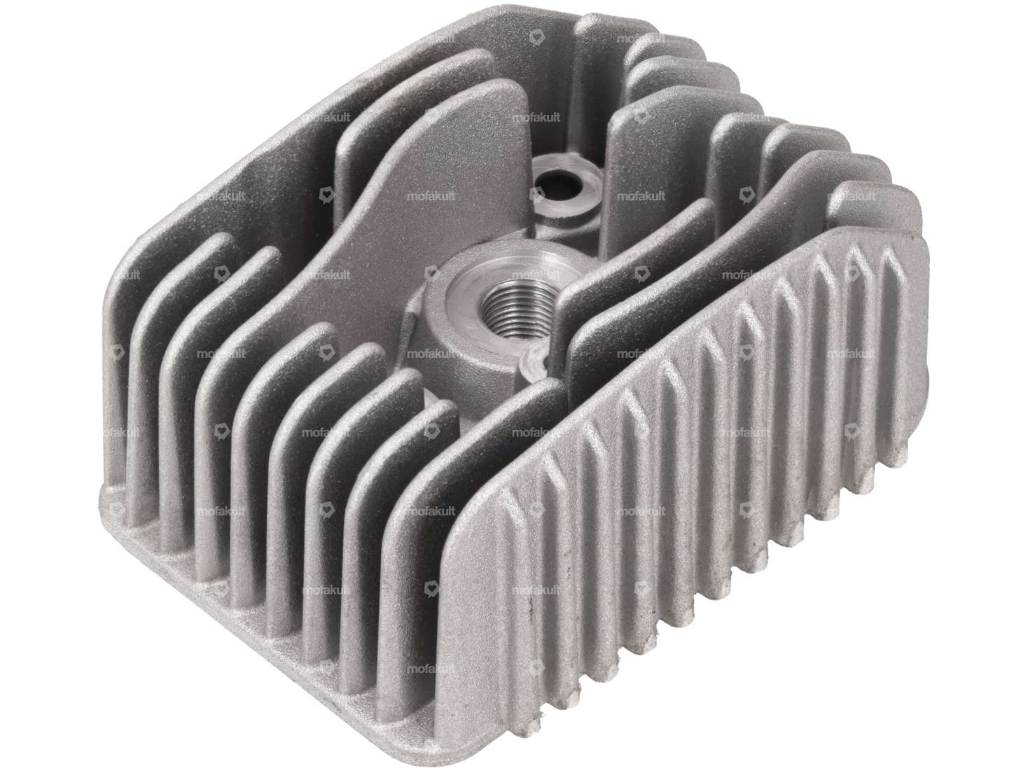 Polini cylinder head for 44 - 46 mm cylinder kit | Piaggio Ciao Carousel Image 1