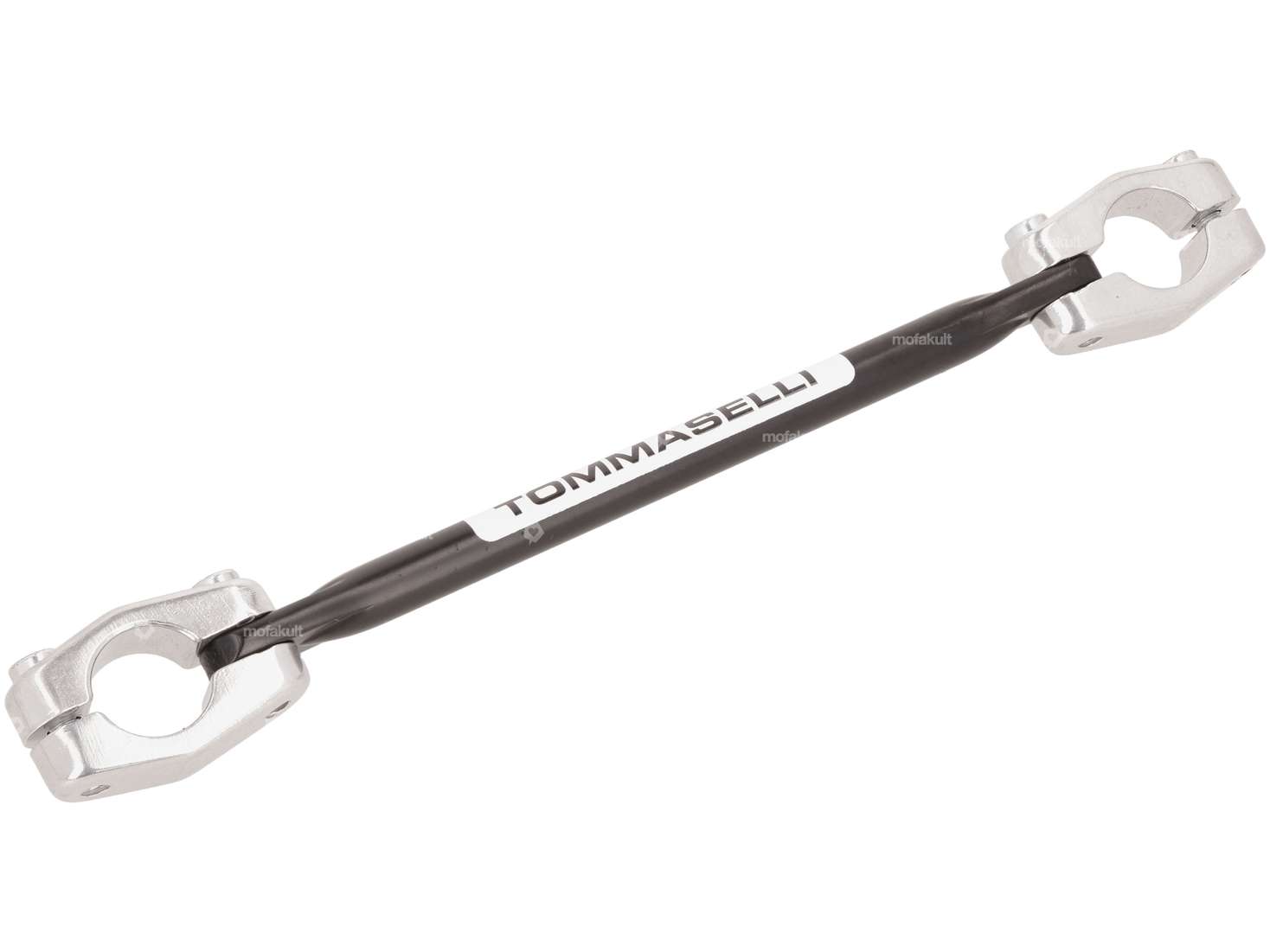 Tommaselli handlebar stay 17 cm black | Piaggio Ciao Carousel Image 1