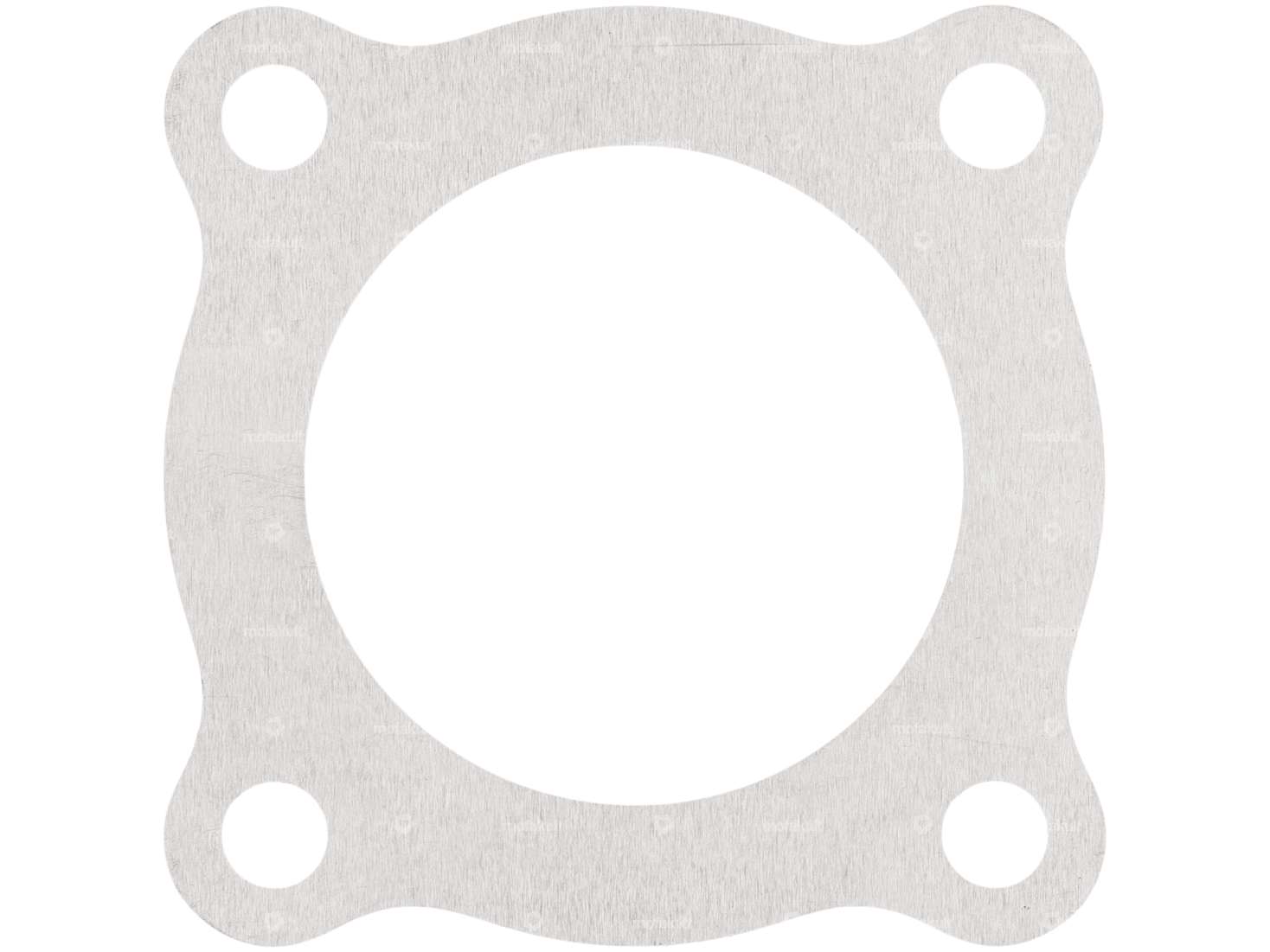 GPO gasket 0.3 mm cylinder head Airsal 43.5 mm cylinder | Pony GTX, Cross 521 Carousel Image 1