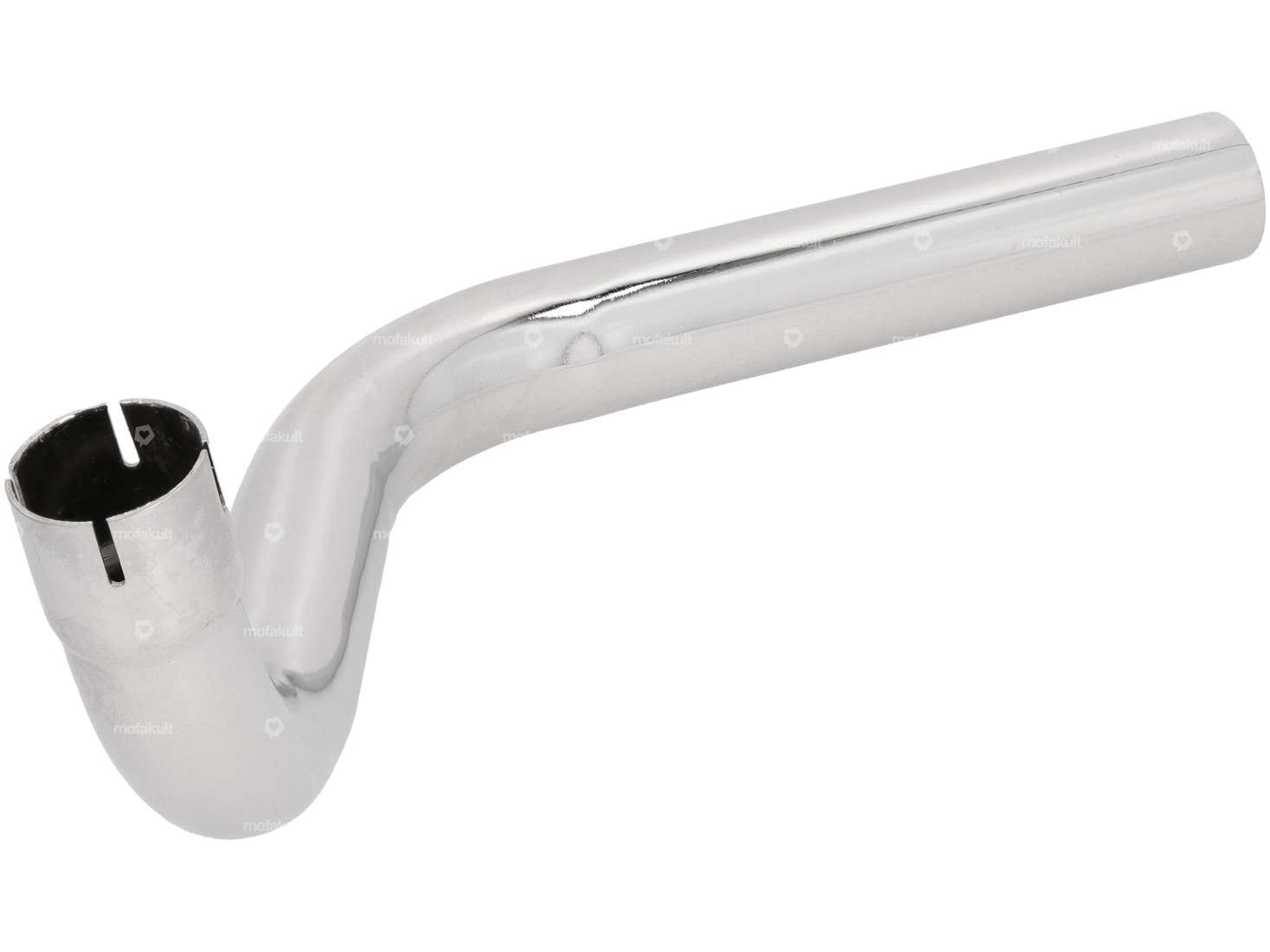 Exhaust manifold 28 mm clamped | Kreidler Carousel Image 3