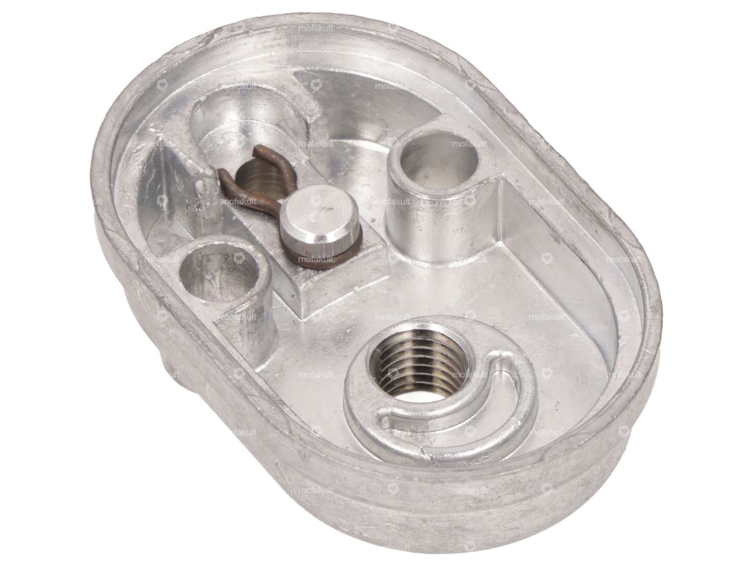 BING Carburetor cover Bing SRF Carousel Image 2