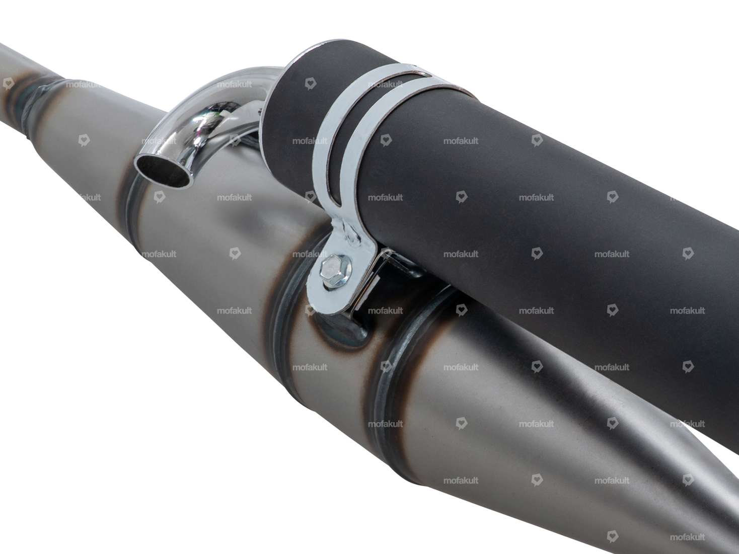 Tecnigas exhaust Next | Puch Carousel Image 5