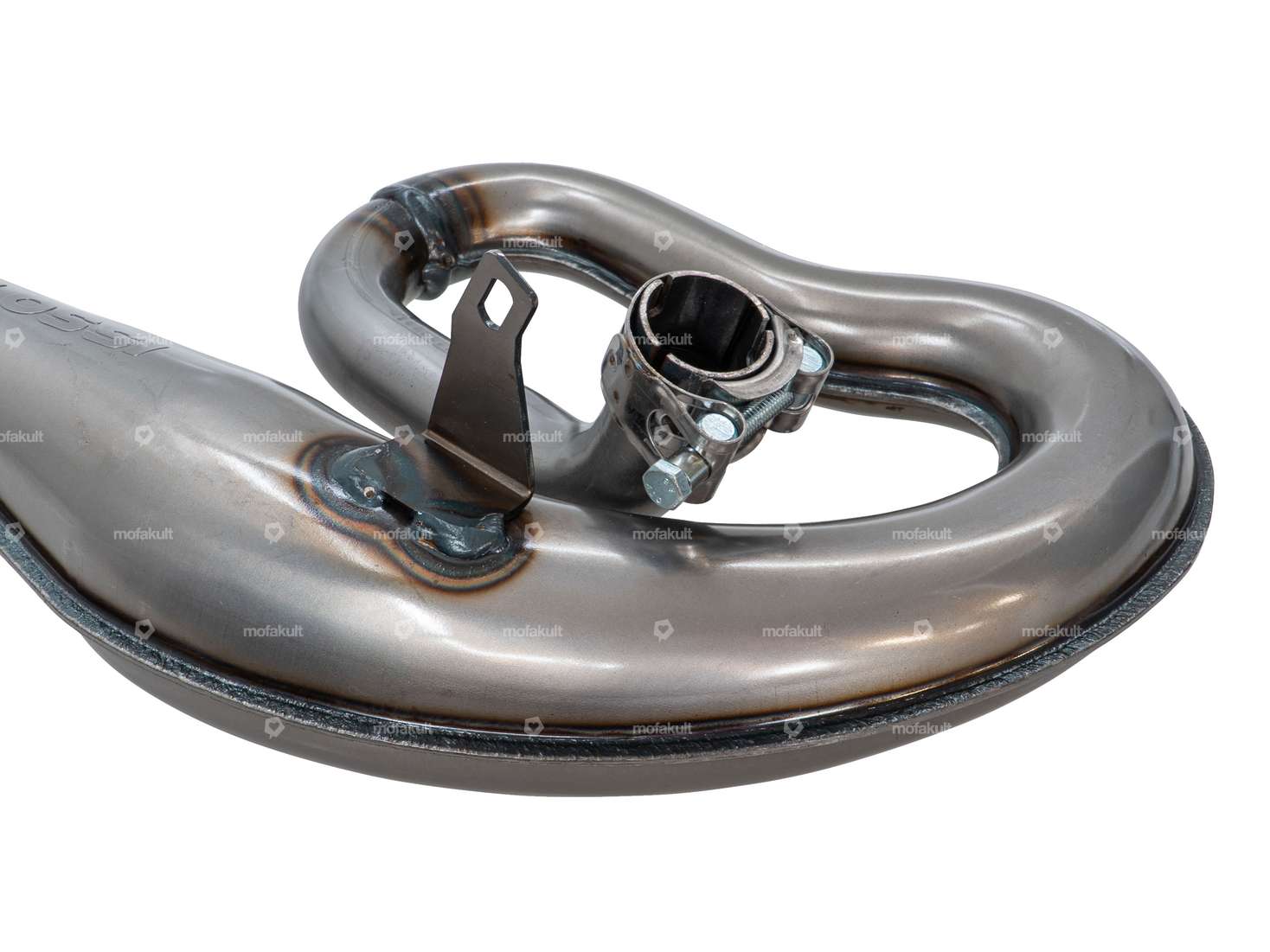Malossi exhaust Too Bad BIG DEPS 27mm | Piaggio SI Carousel Image 5