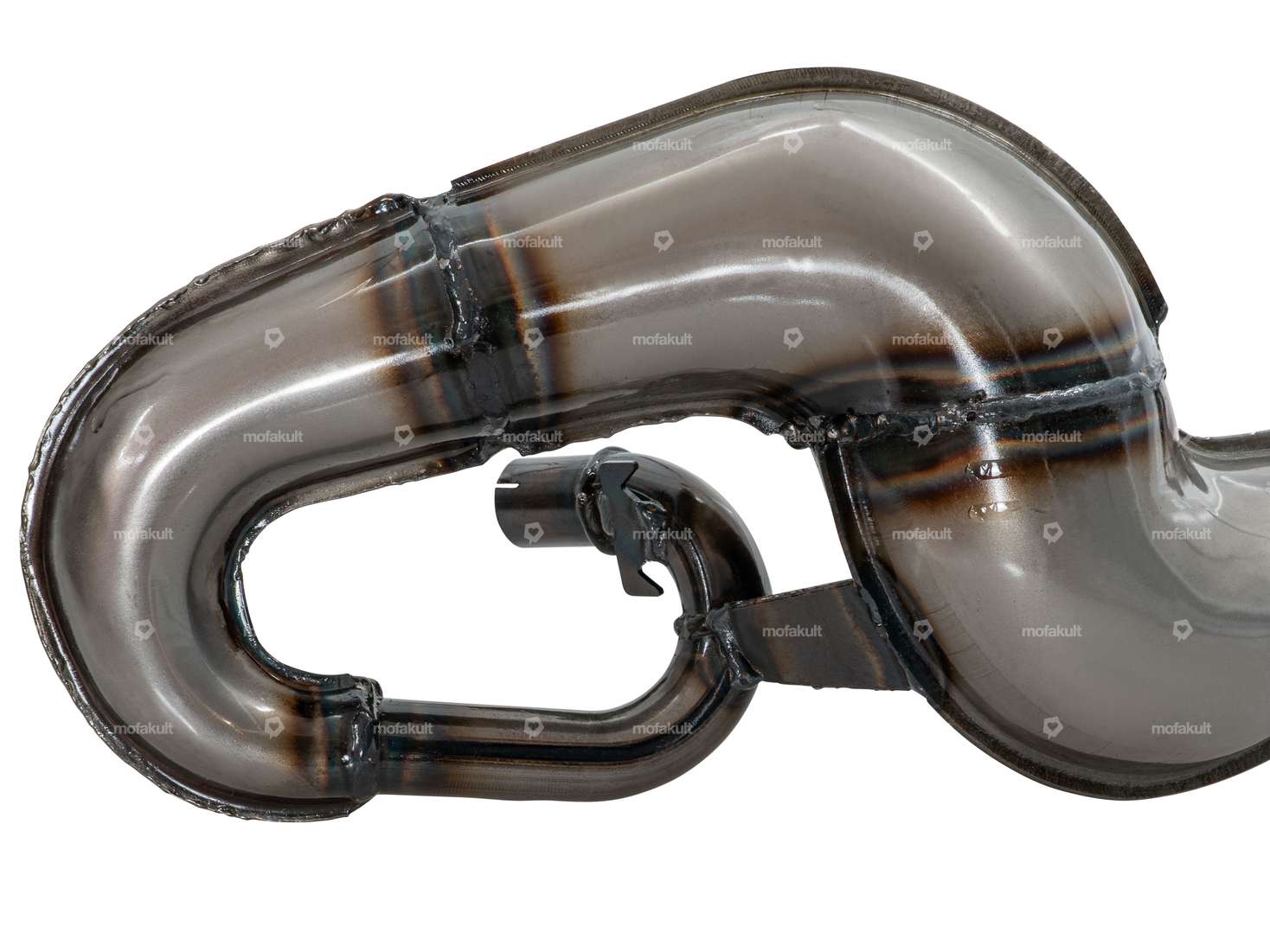 Simonini exhaust Proline matt | Piaggio Ciao Carousel Image 6