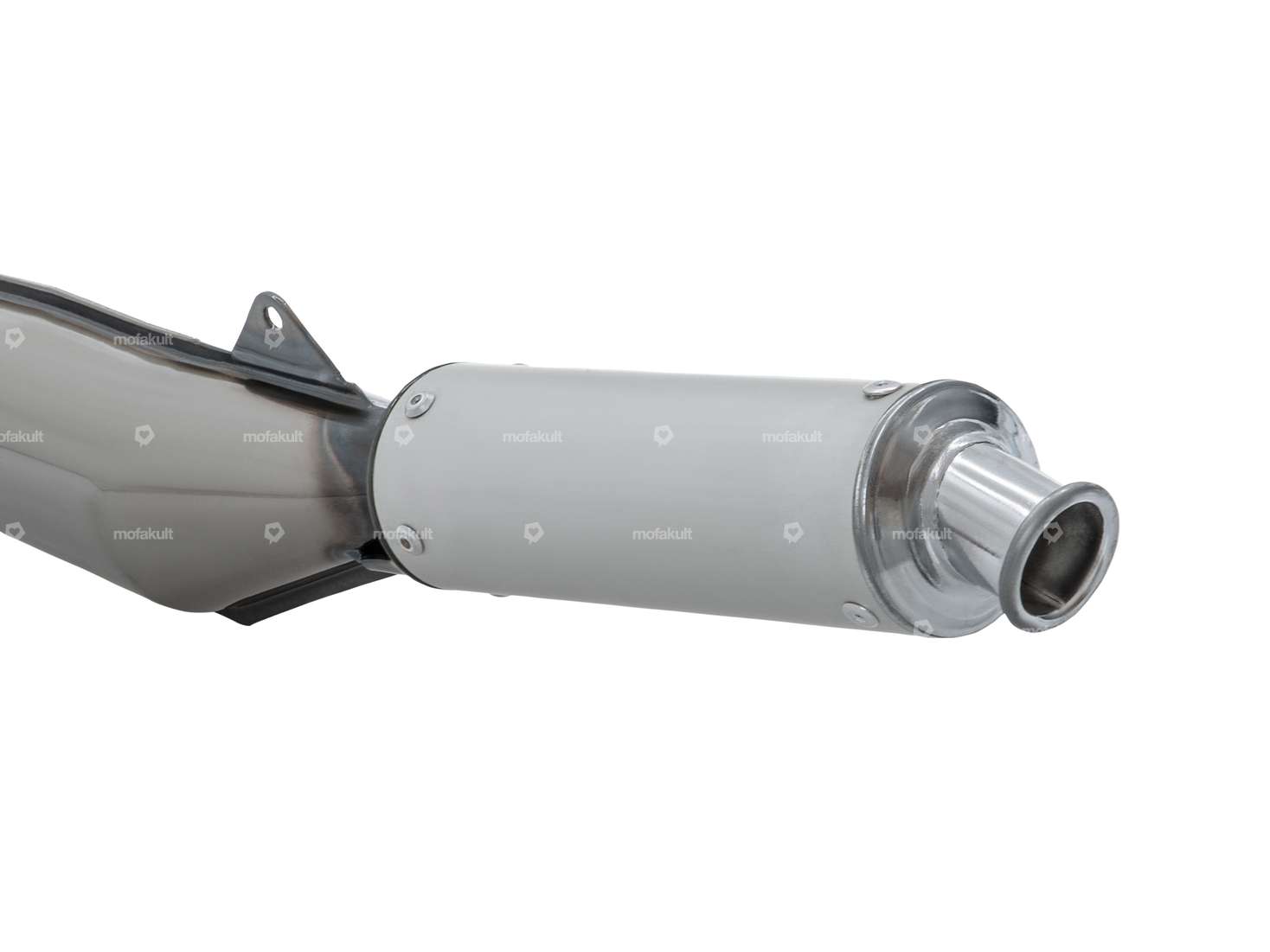 swiing® ingenious racing exhaust 28 mm blank | Sachs 503 Carousel Image 3