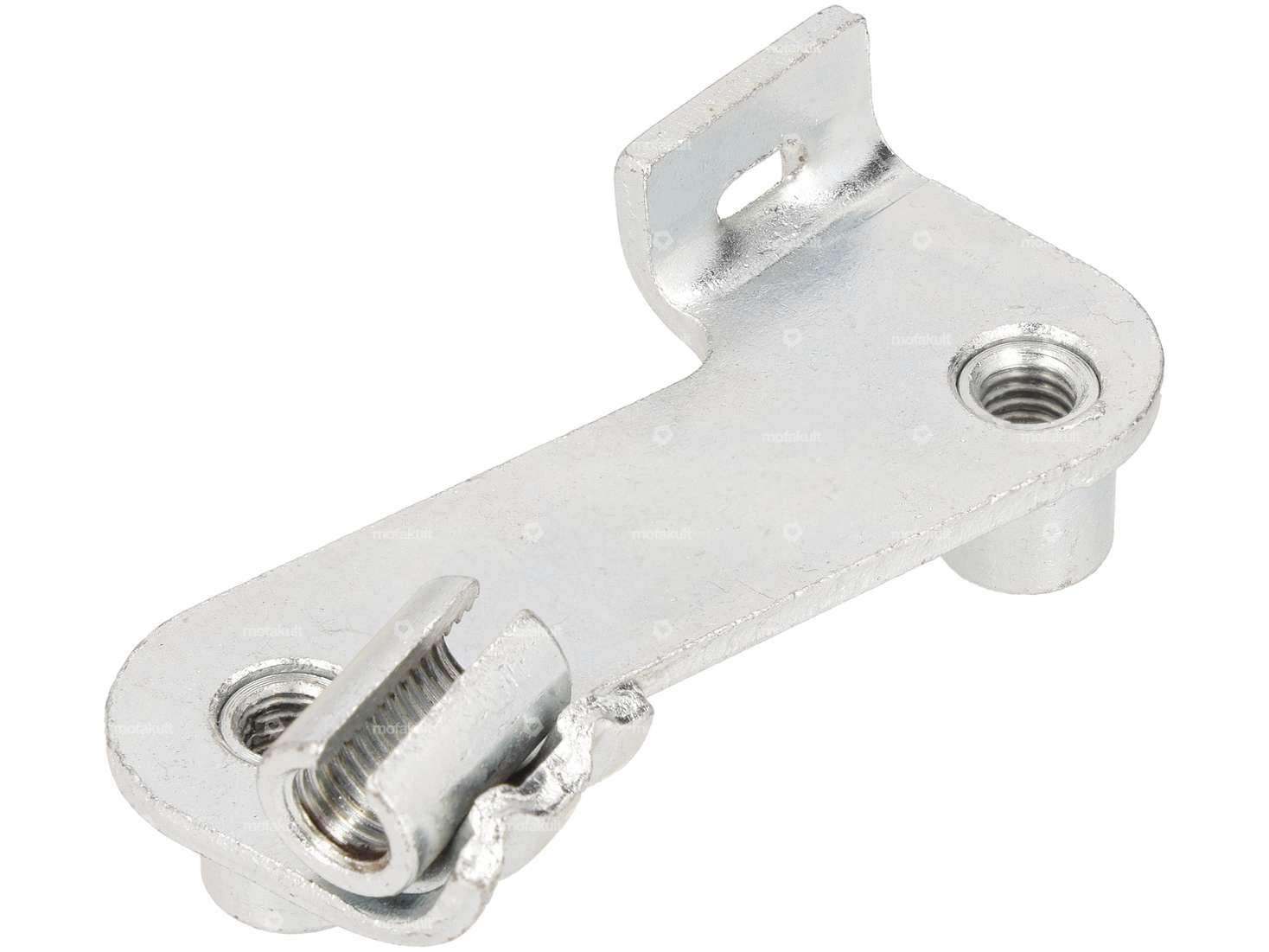 Rear brake cable bracket | Puch MS50, MV50, VS50 Carousel Image 1