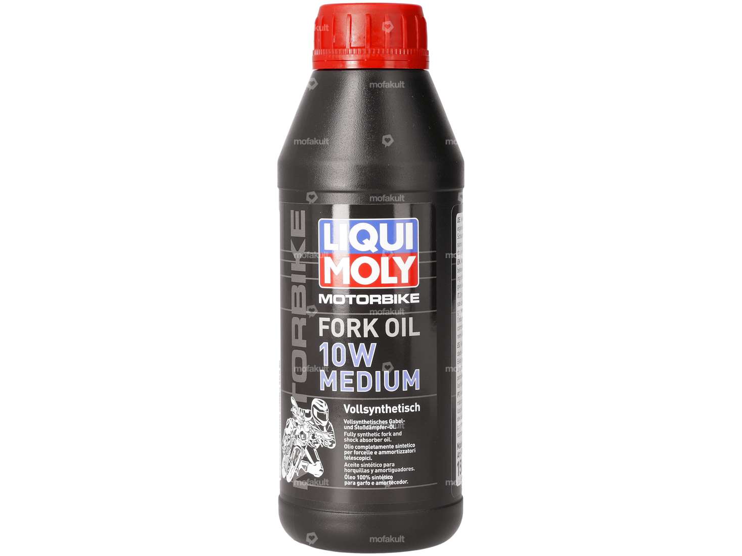 LIQUI MOLY Fork Oil "Fork Oil 10W medium" Carousel Image 1