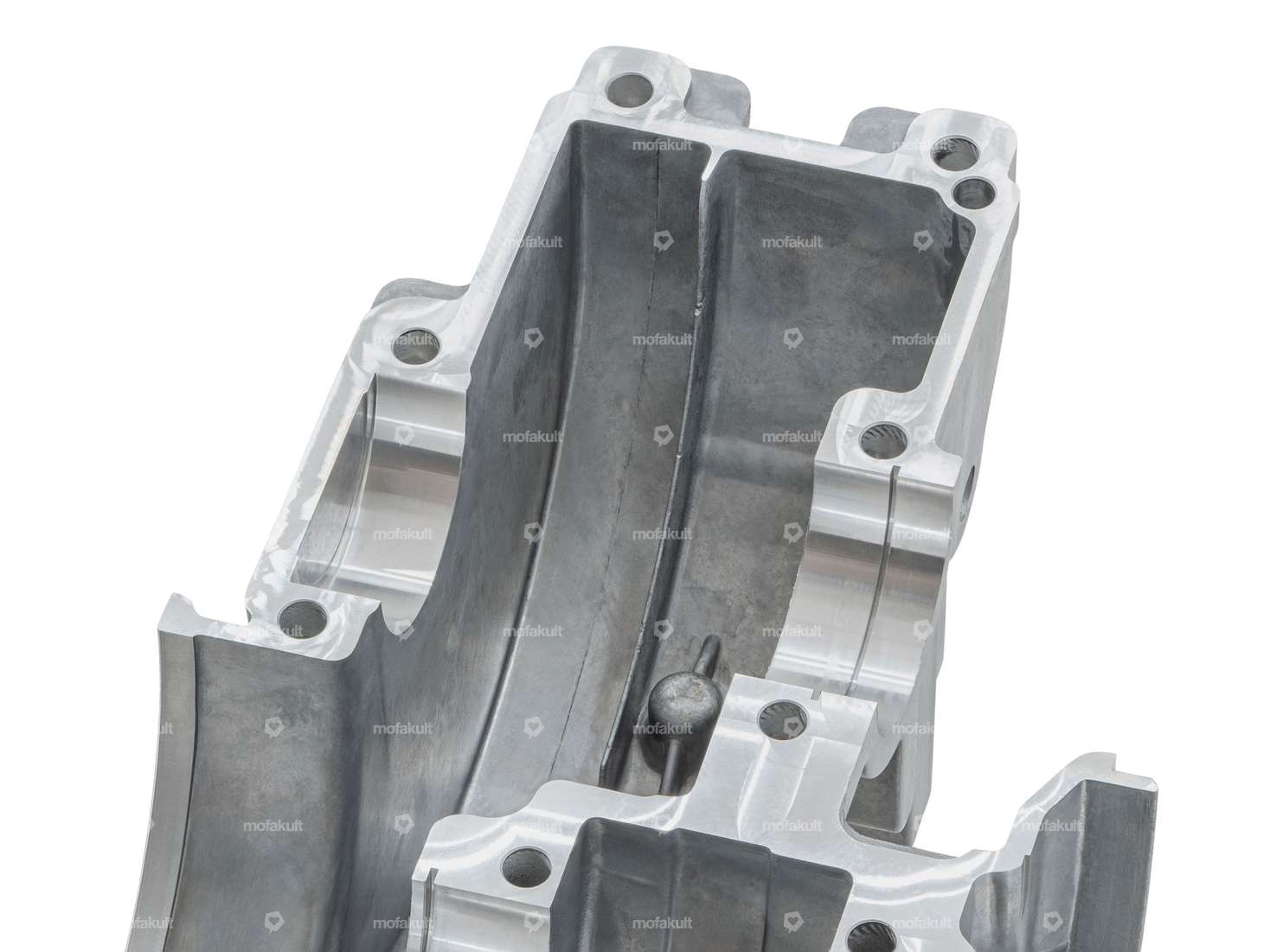 ADDY Racing engine housing E50 4-bearing (without stud bolt hole) | Puch Carousel Image 9