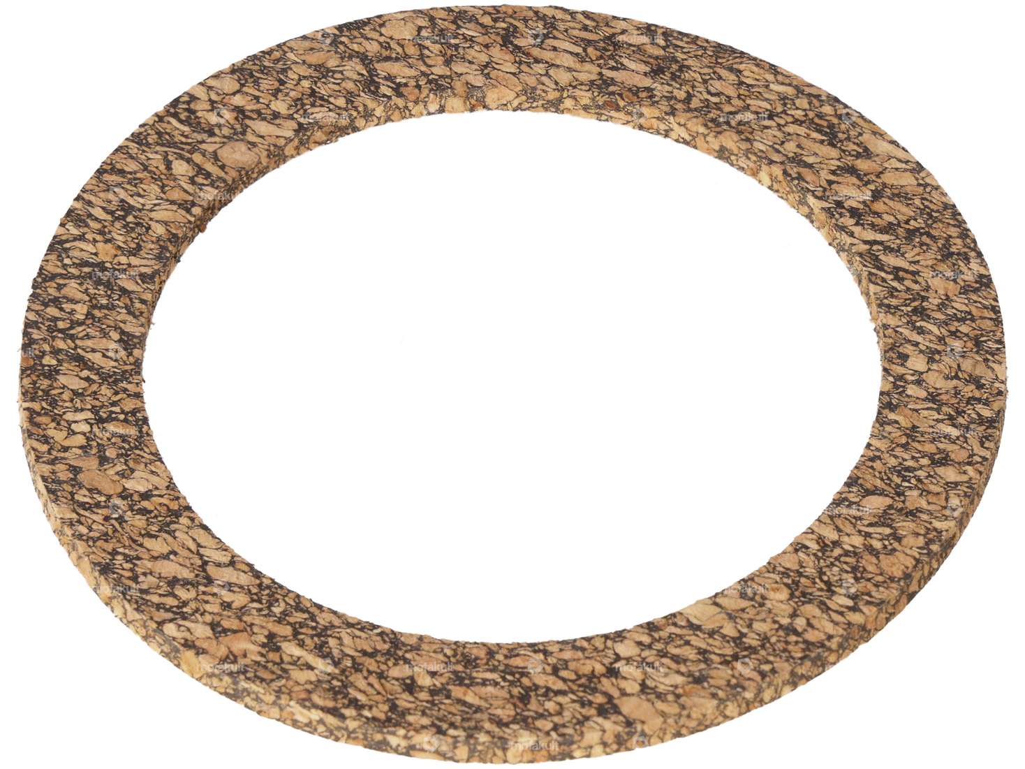 Cork tank cap sealing ring | Vespa Largeframe, Wideframe Carousel Image 1