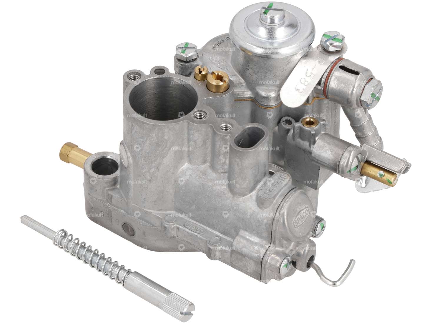 Dell'Orto SI 24.24E carburetor with separate lubrication | Vespa PX200, Rally 200 Carousel Image 1