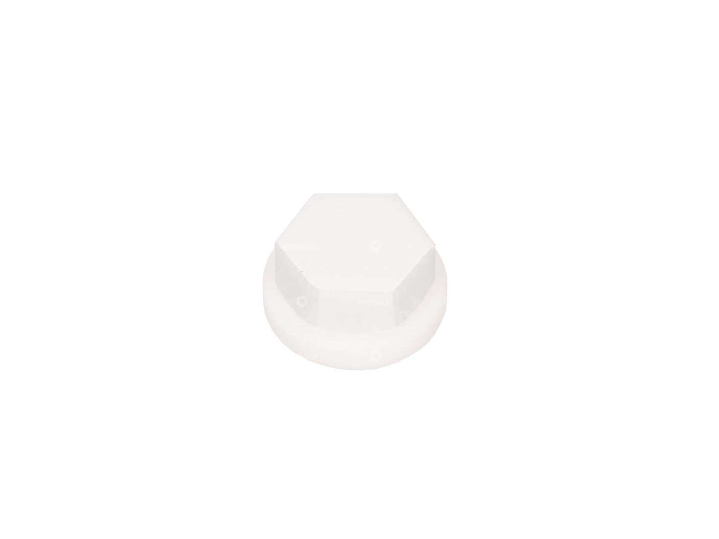 Cover cap hexagon nut mudguard M5 (B-quality) | Pony Junior, Cross, City Carousel Image 1
