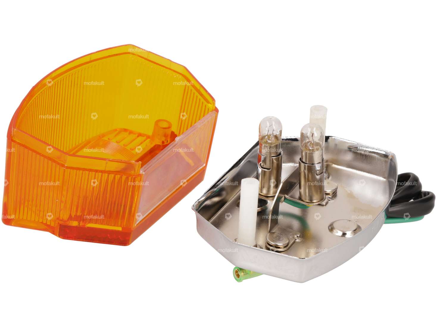 Tail light | Puch MS, MV, DS, VZ Carousel Image 3