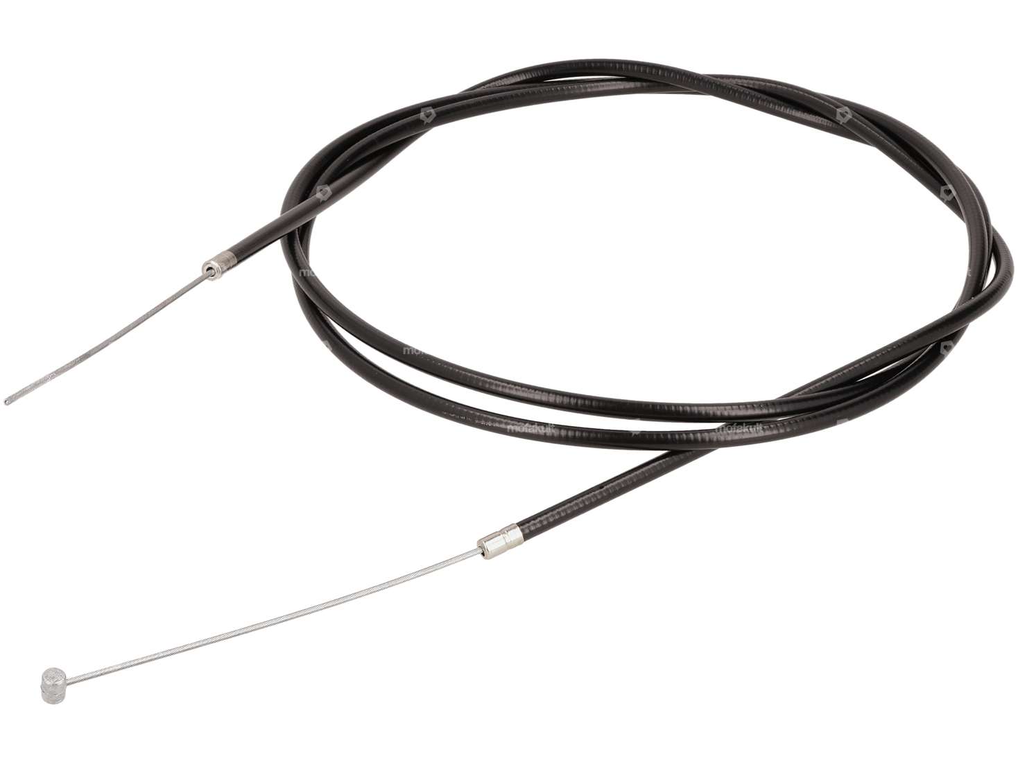 BGM shift cable with cover black | Vespa Largeframe Carousel Image 2
