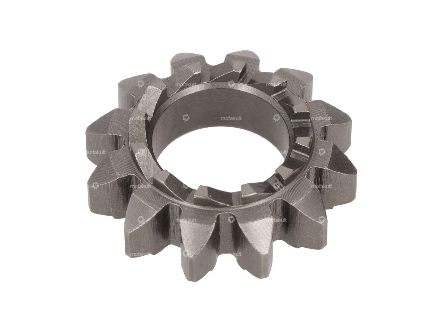 FA Italia kick starter gear 12/12 teeth | Vespa Largeframe Carousel Image 1