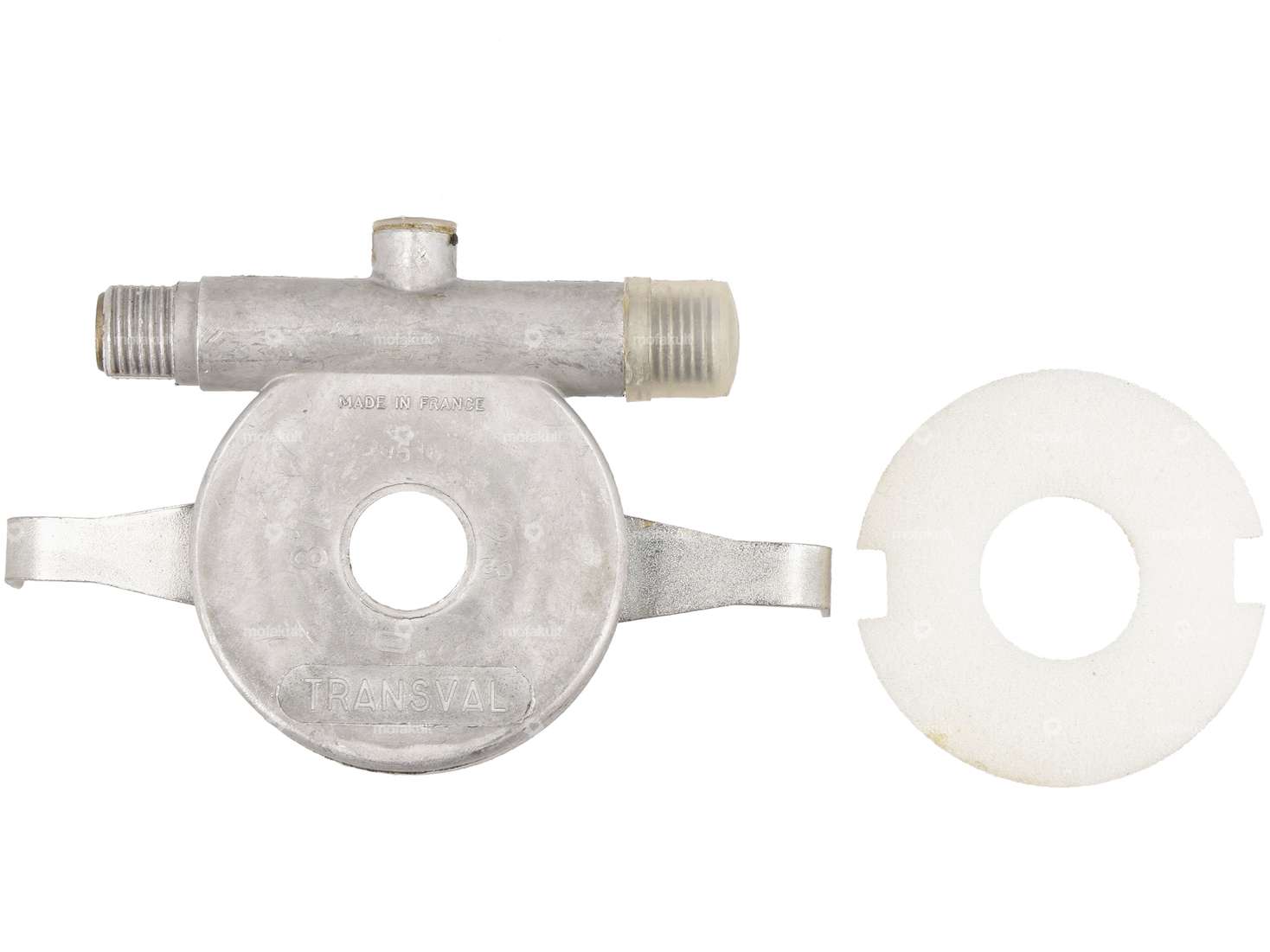 Transval speedo drive 18" (for VDO speedo cable) | MBK 88 Carousel Image 1