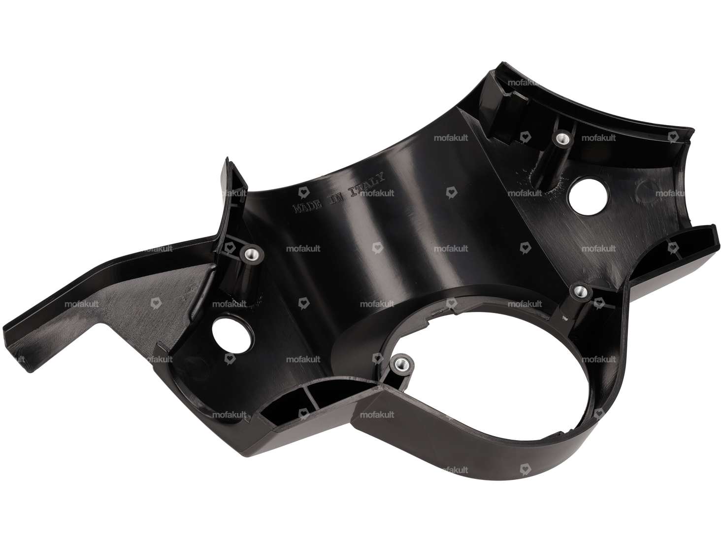 Plastic Steering Head Cover | Vespa PX Lusso / Model Year Carousel Image 2
