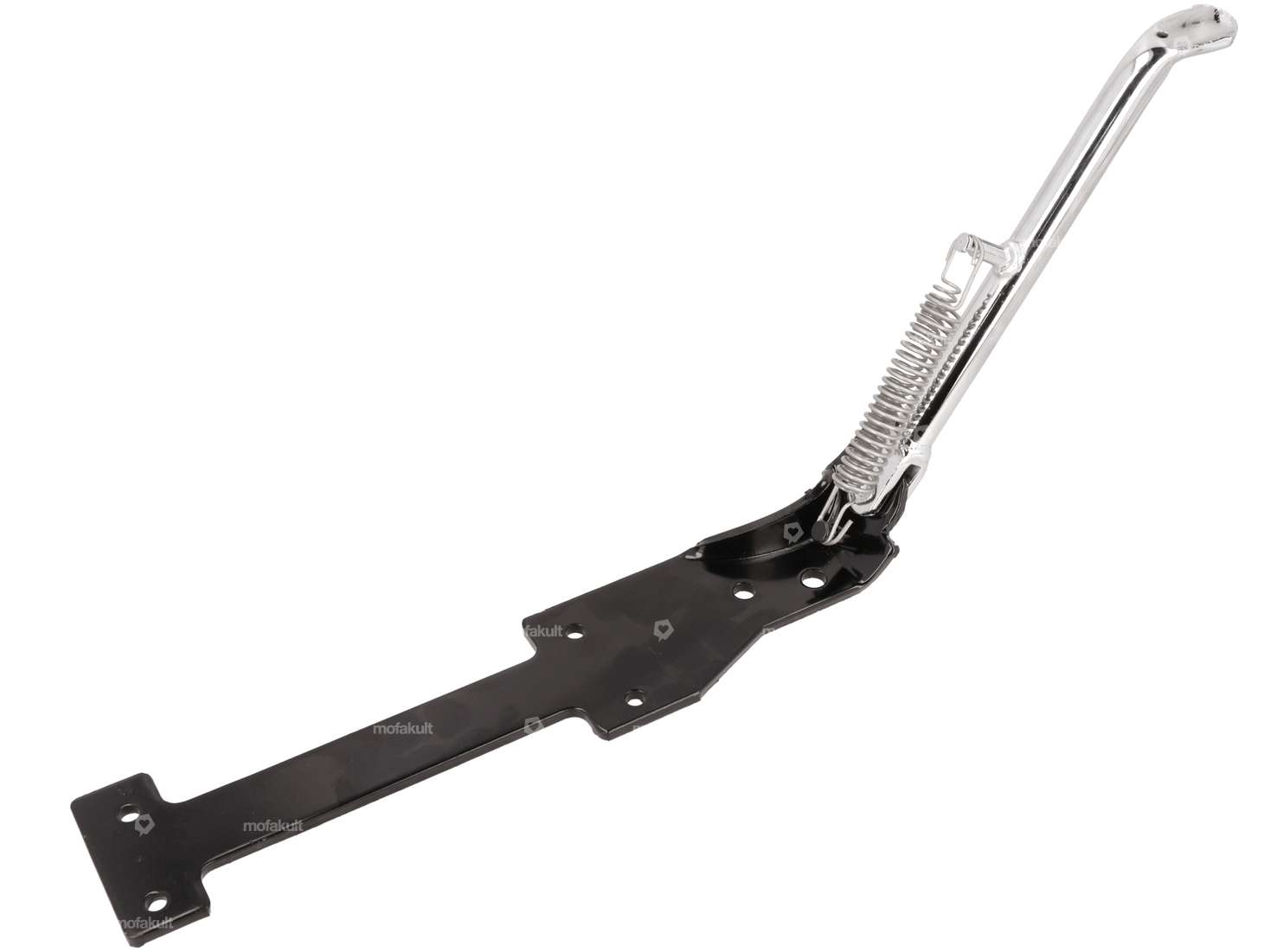 RMS Side stand chrome | Vespa P, PX, T5 Carousel Image 3