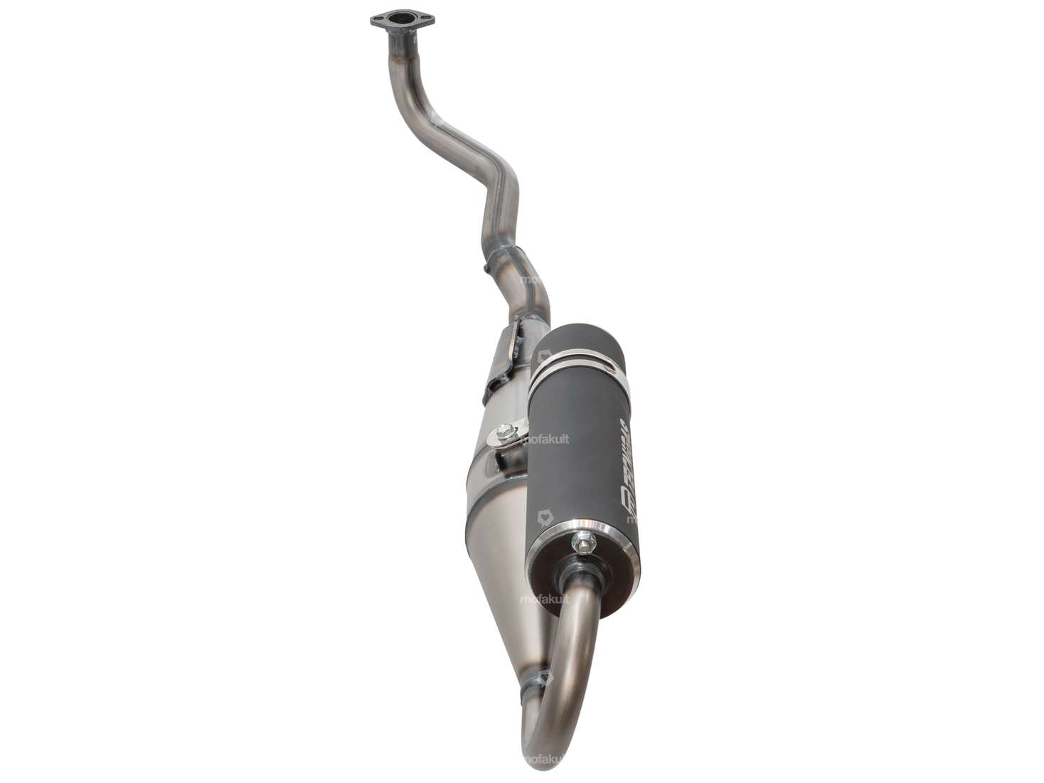 Tecnigas Next R Exhaust | Tomos Carousel Image 4