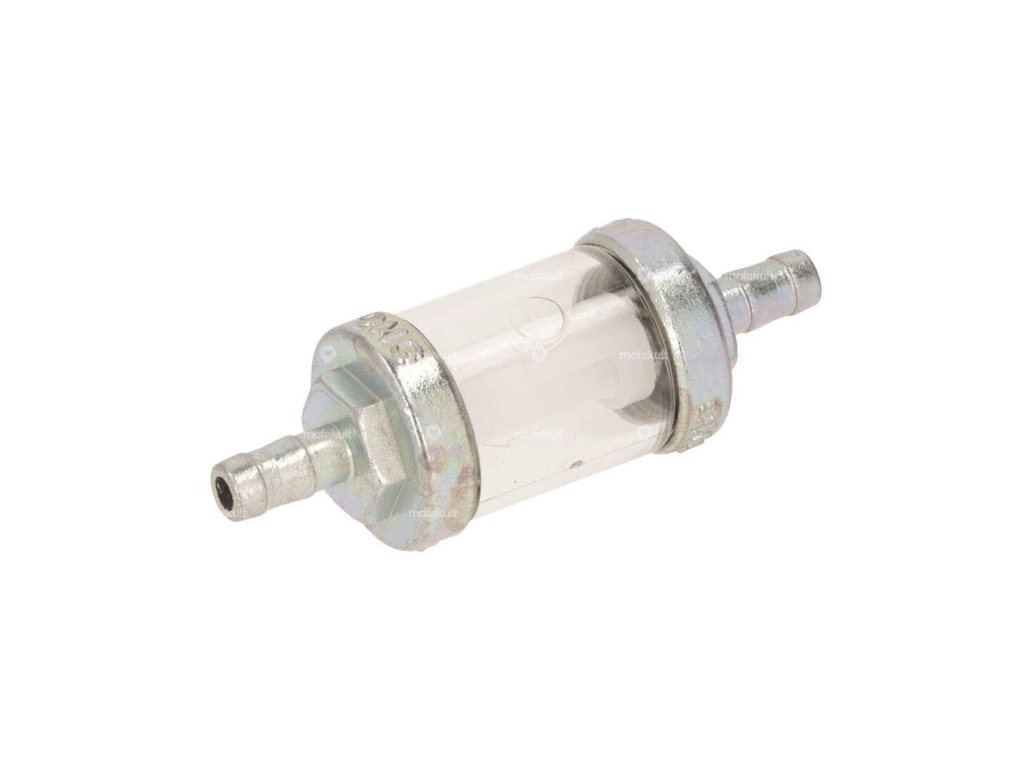 OMG fuel filter metal 6 mm (removable) Carousel Image 1