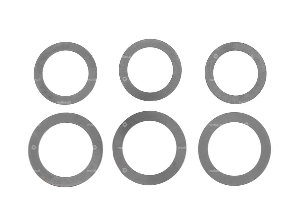 swiing® revival shim set crankshaft | Puch ZA50 Carousel Image 1