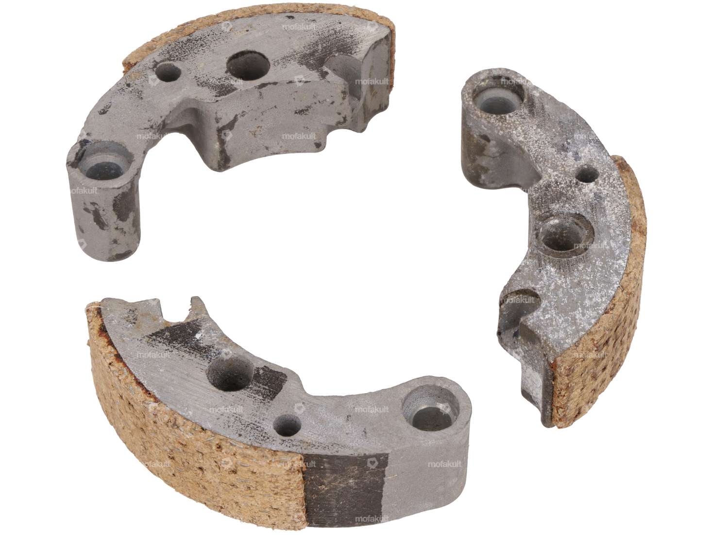 Clutch shoes 2nd generation torque converter Vario NOS | Piaggio Ciao, SI, Bravo, Boxer Carousel Image 2