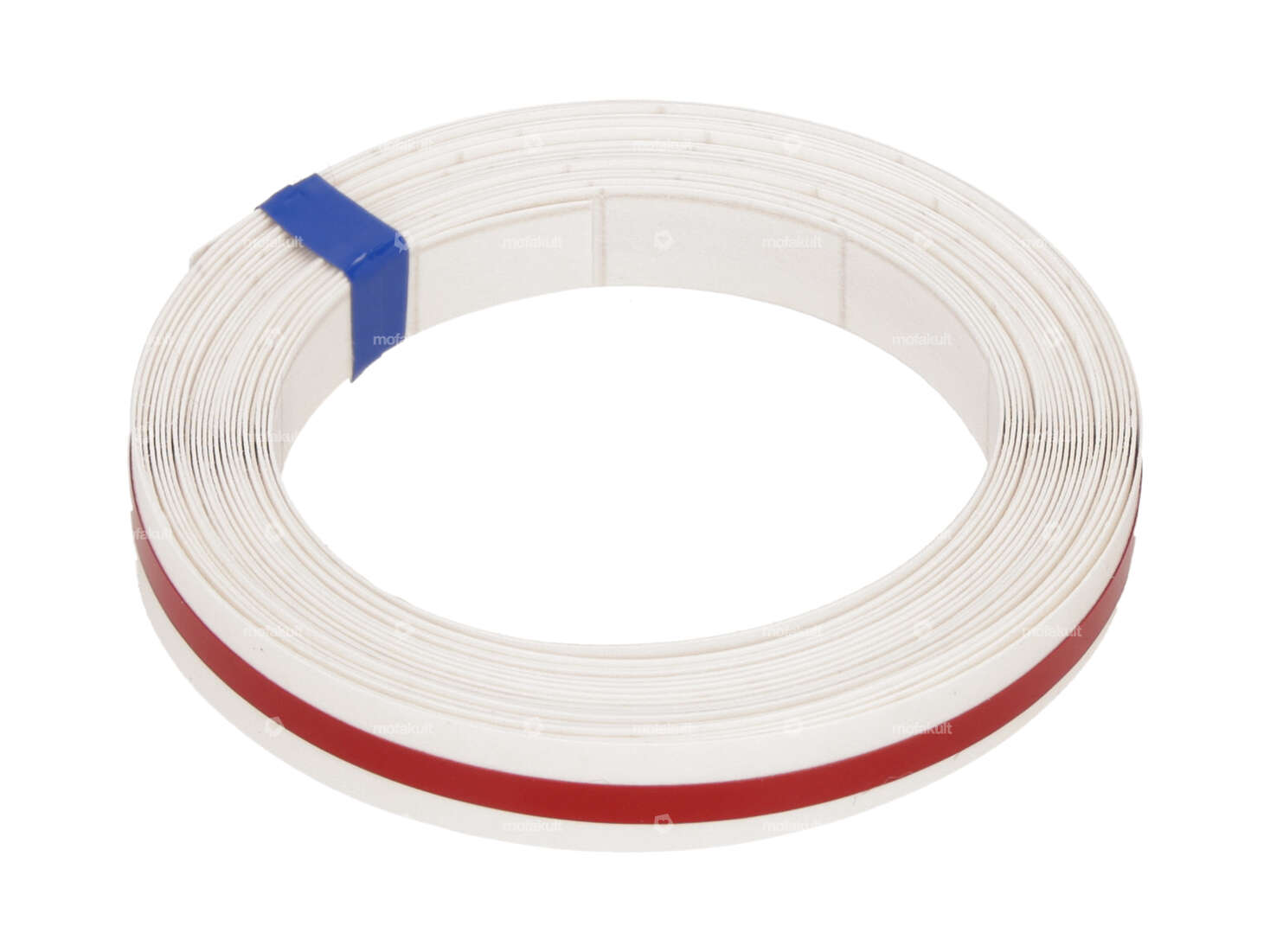 Decorative line wine red 2 mm Carousel Image 1