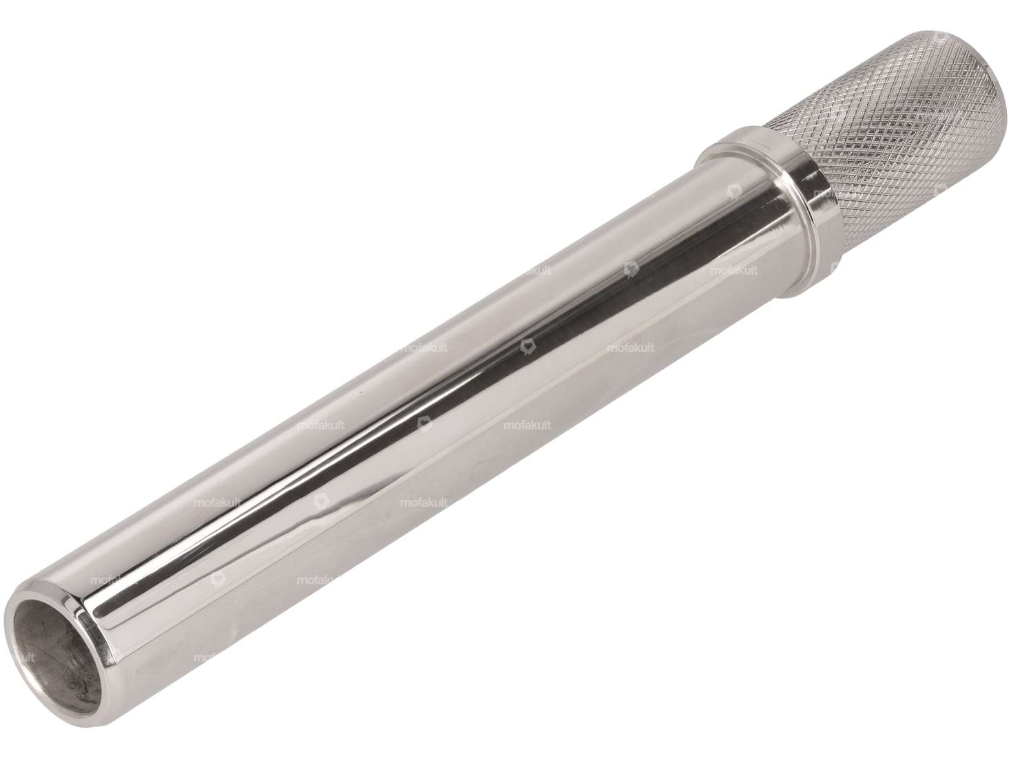 swiing® revival saddle tube Ø 22 mm with stainless steel stop ring Carousel Image 1