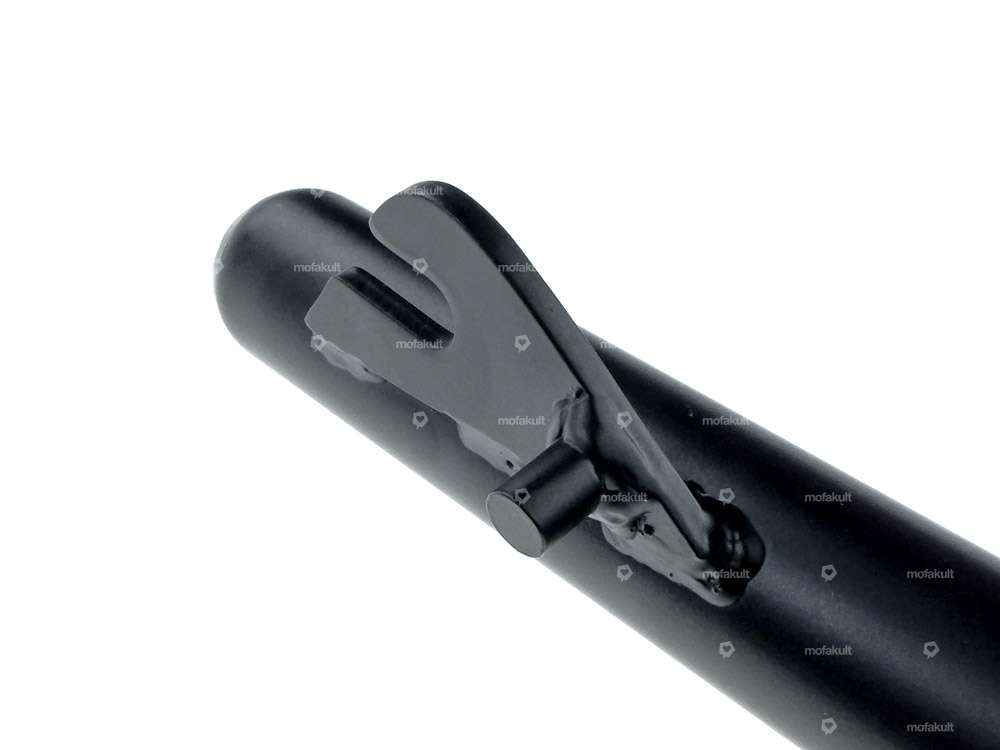 EBR fork reinforced black | Piaggio Ciao Carousel Image 5