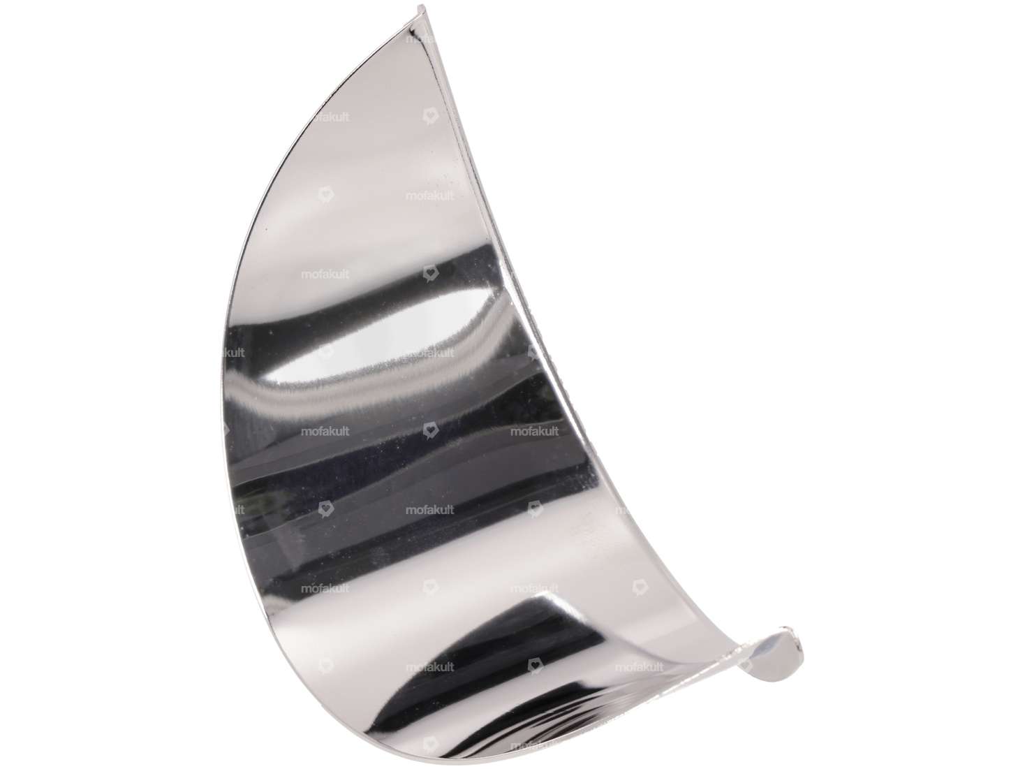 Headlight spoiler small lamp chrome Carousel Image 2