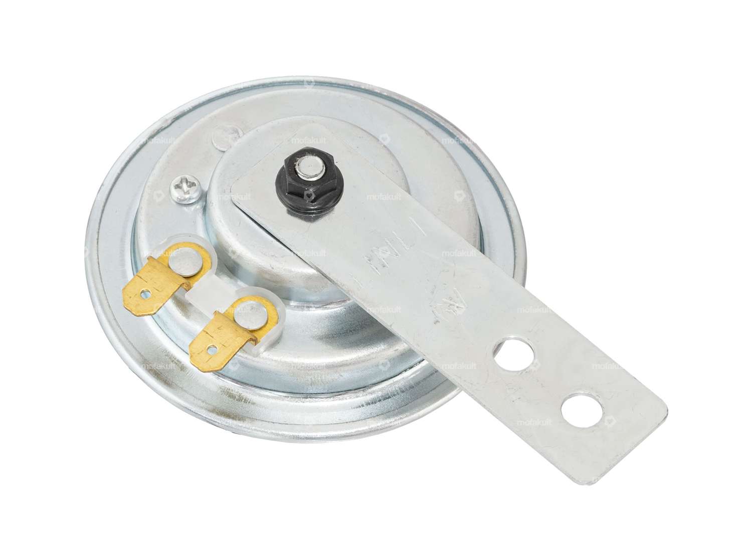 GPO Horn 6V galvanized (AC - alternating current) Carousel Image 2