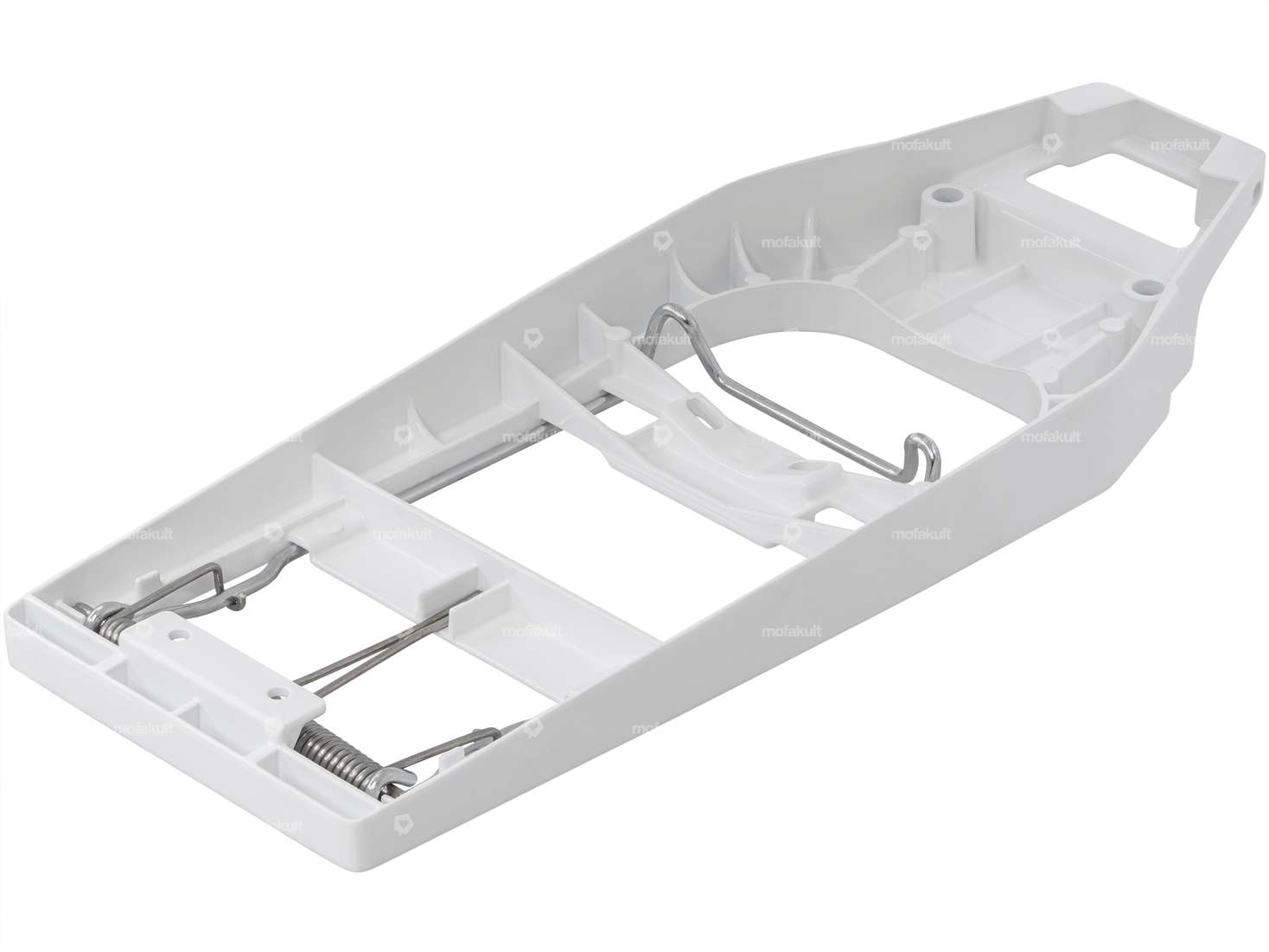 swiing® revival luggage rack white | Puch X30 Sport Carousel Image 2
