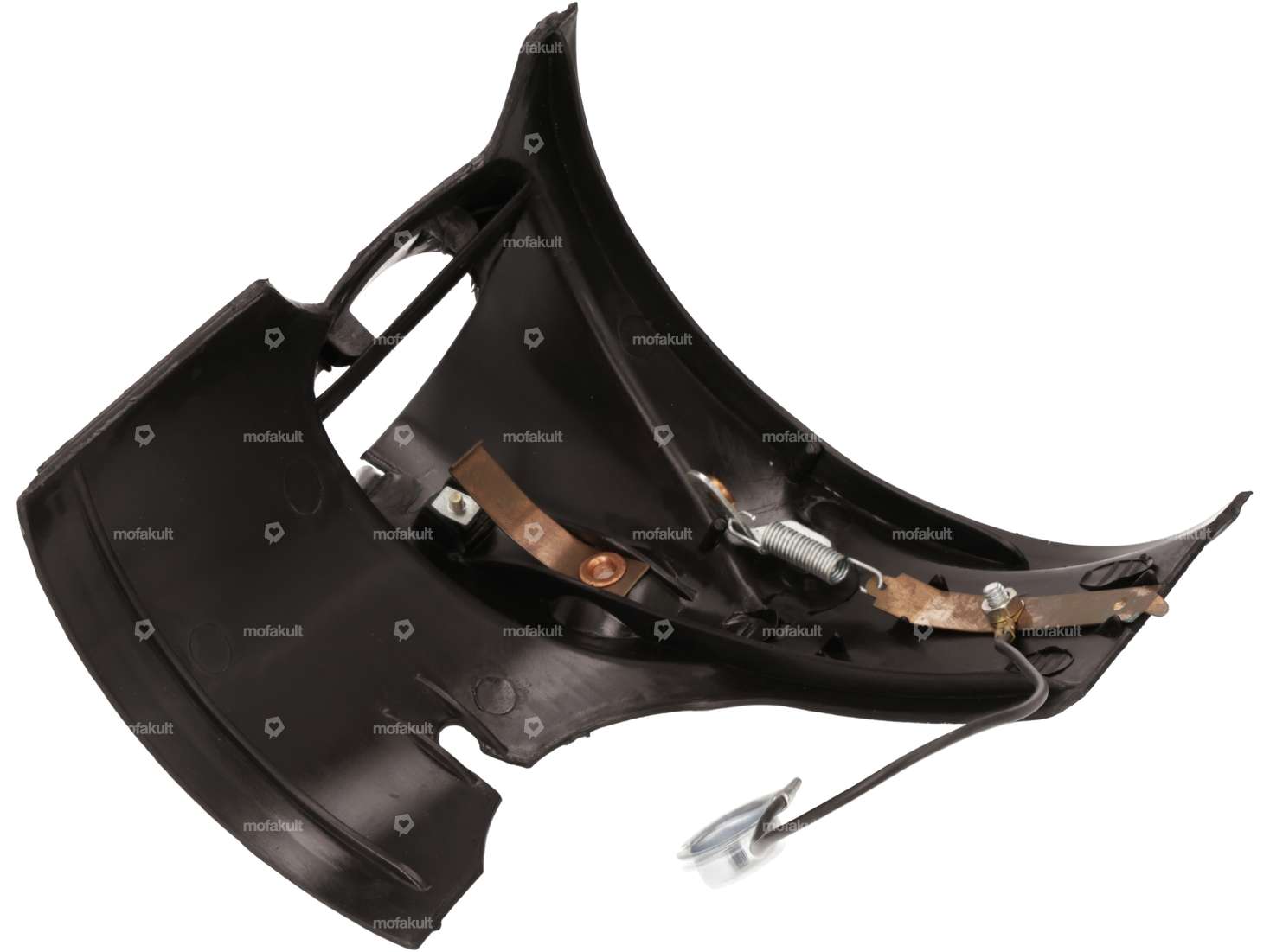 Cover & headlight housing black | Solex 1700, 2200 Carousel Image 3