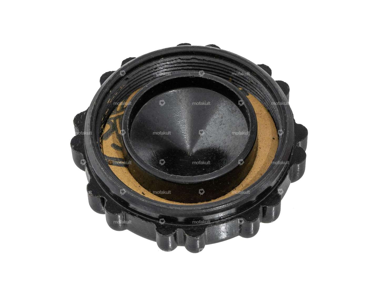 Tank cap M50x1.25 mm plastic Carousel Image 2