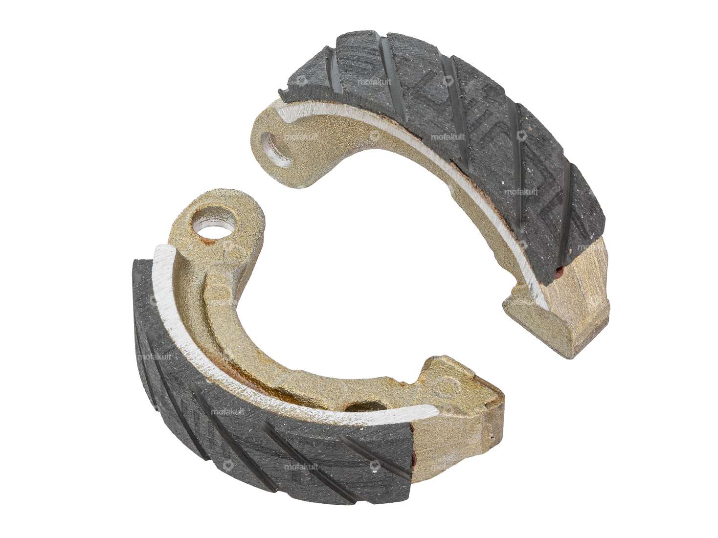 swiing® ingenious brake shoes Ø 80 x 18 slotted | Puch Supermaxi Carousel Image 3