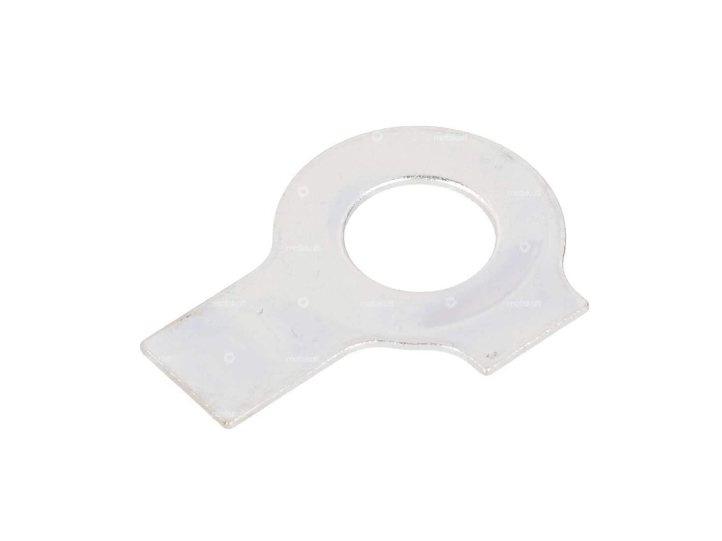 M10 lock washer 2 tabs Carousel Image 1