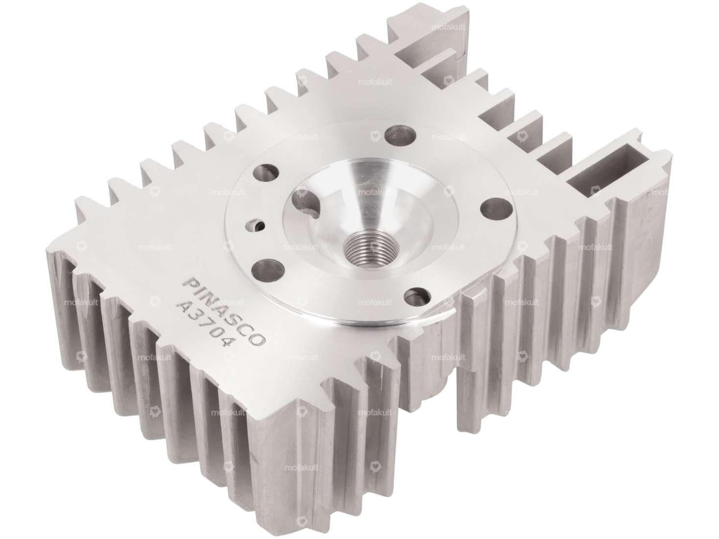 Pinasco 42 mm cylinder kit incl. head 12 mm KoBo | Piaggio Ciao, Bravo, Boxer Carousel Image 5