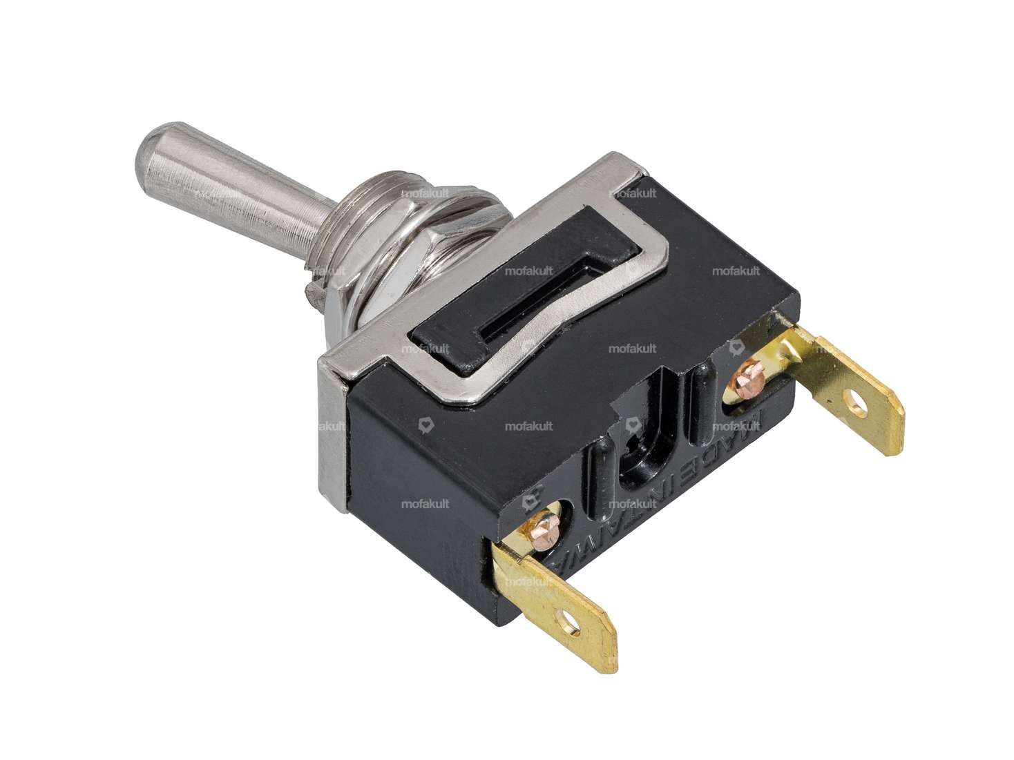 GPO toggle switch (ON-OFF) 12 mm Carousel Image 2