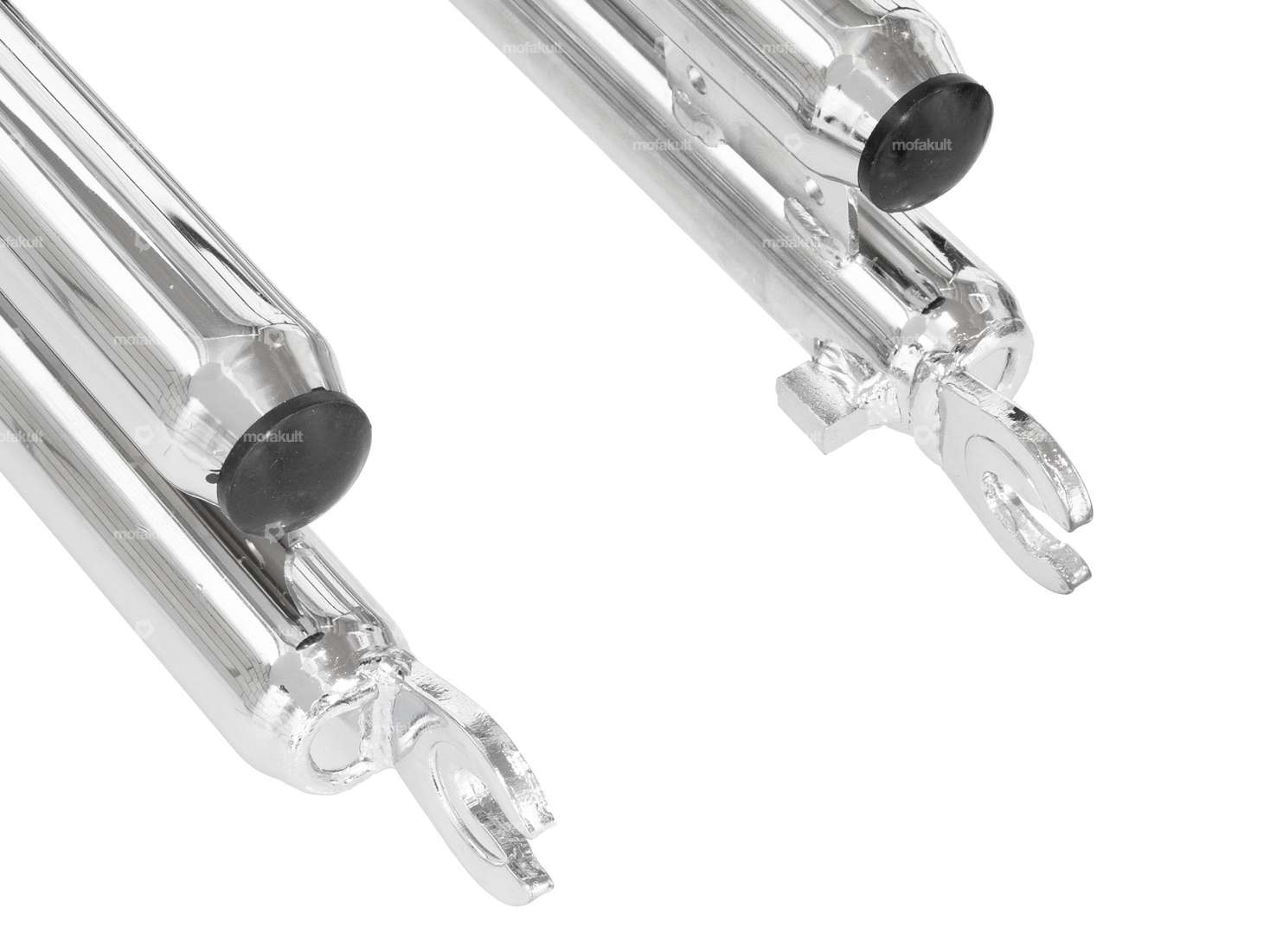 EBR double fork reinforced chrome | Puch Carousel Image 4