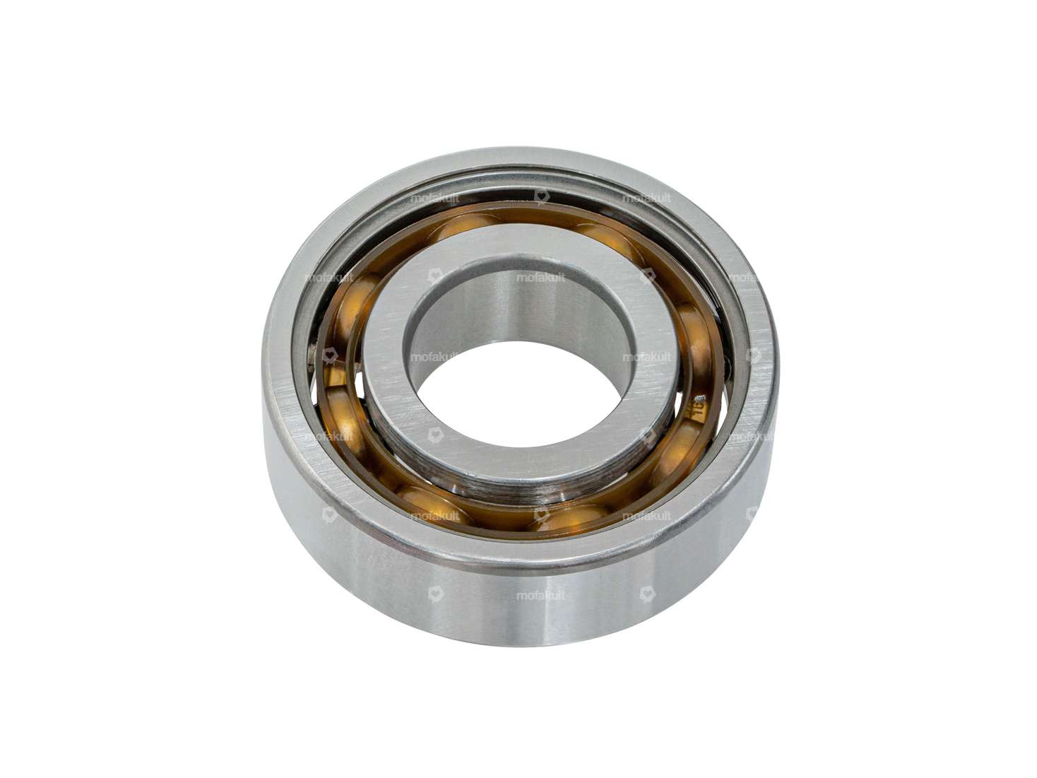 SKF 6203 TN9/C3 Ball bearing with polyamide cage 17/40/12 Carousel Image 2