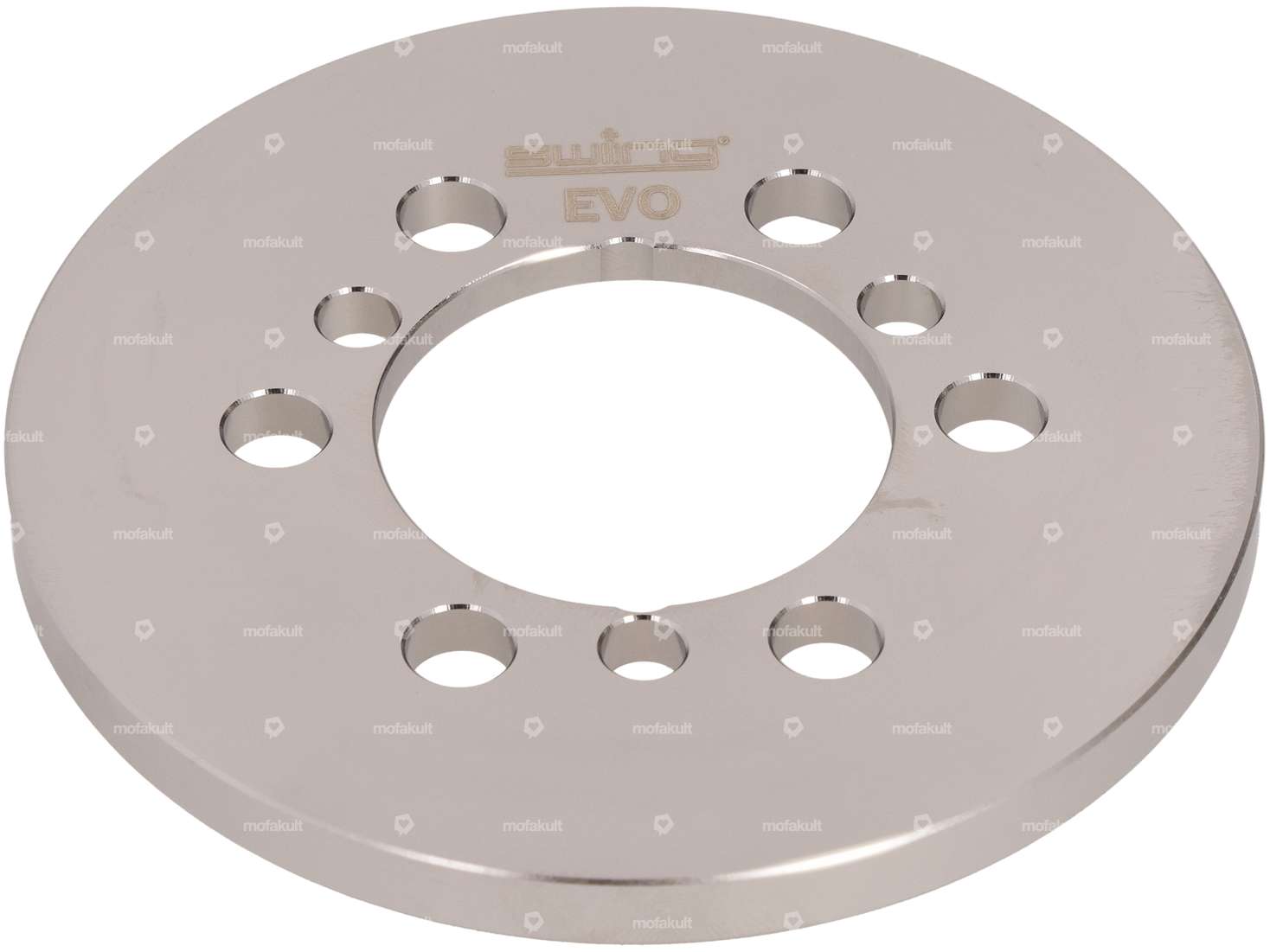 swiing® ingenious 280 g additional weight EVO Inox Carousel Image 2